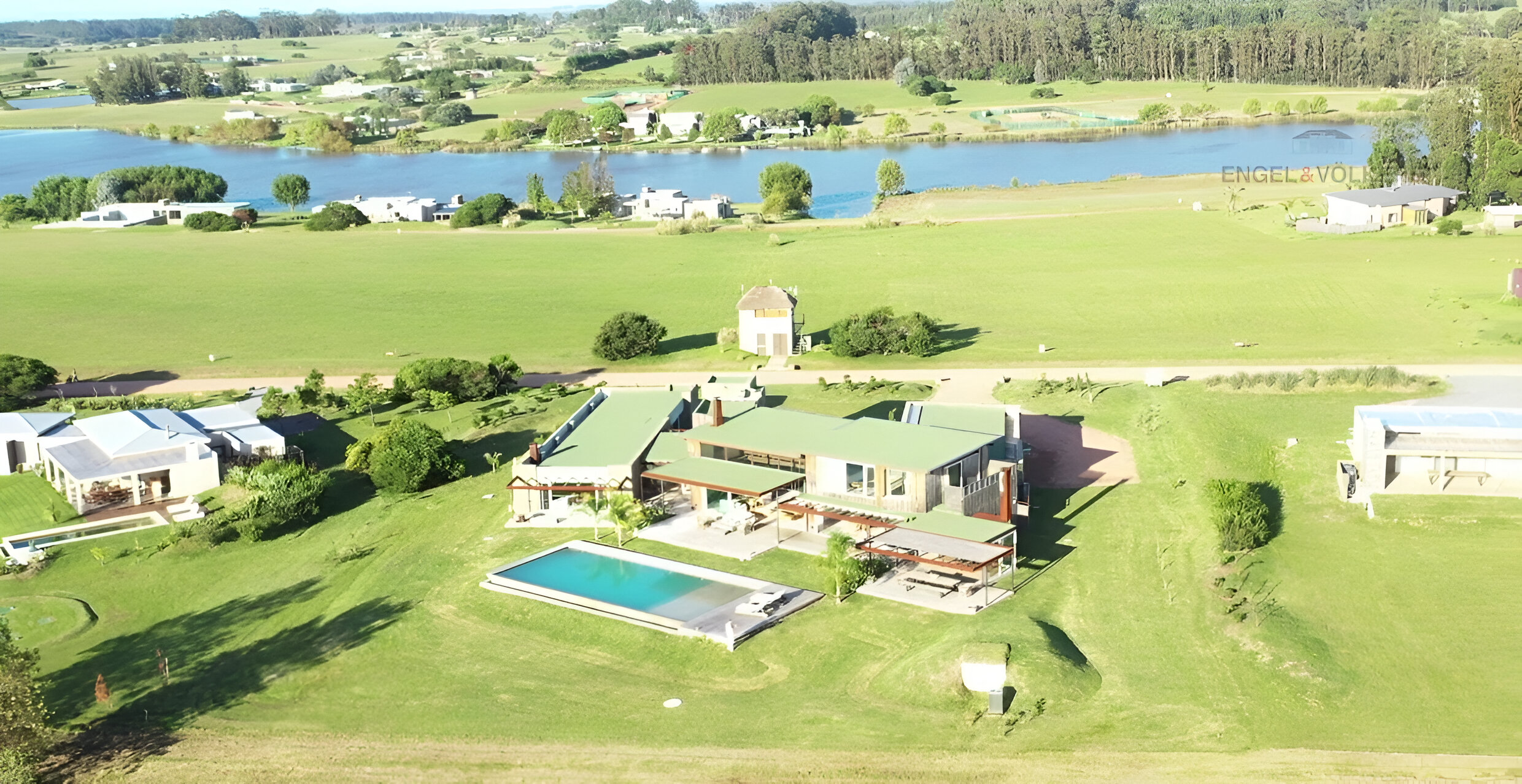 CASA LANGE en Pueblo Mío Manantiales