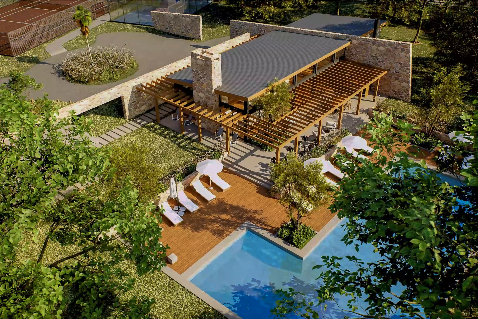 CASA ROBLE en Cavas de la Tahona