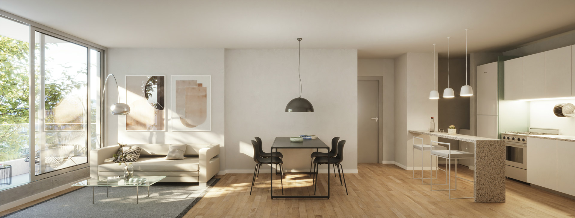 GALA POP, 1 Dormitorio