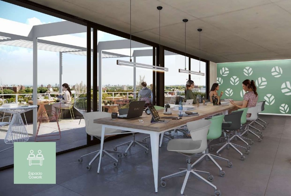 GARDEN BY BLOCK, Monoambiente