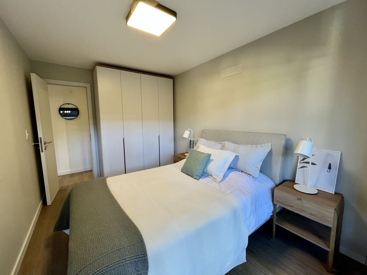 Met City, dormitorio2