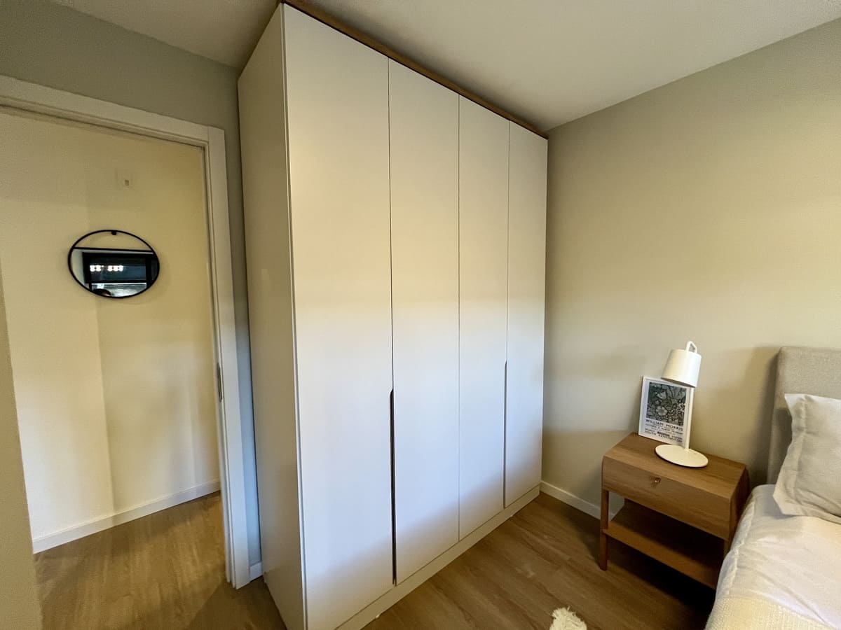 Met City, dormitorio3