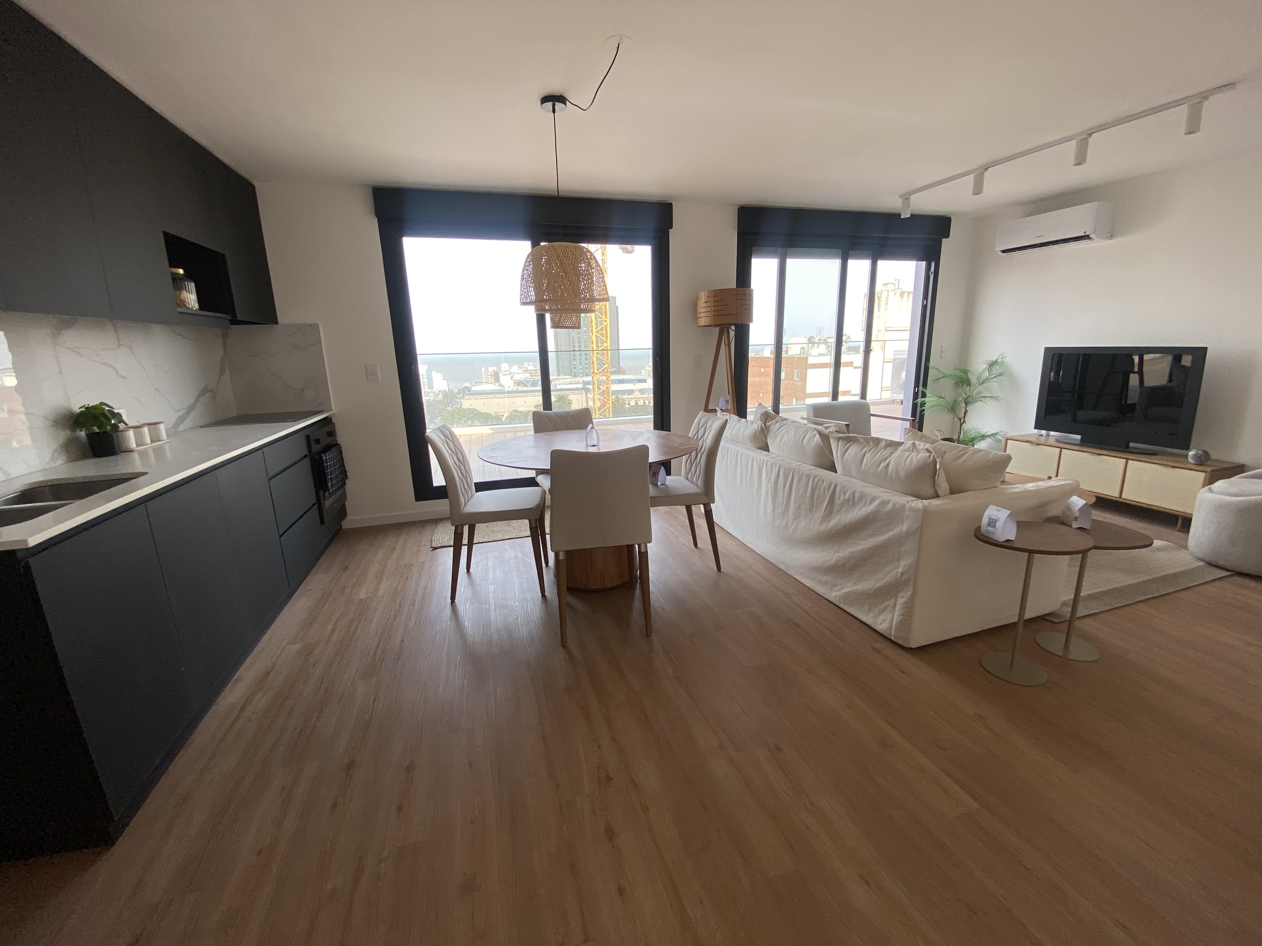 Penthouse en Punta Carretas