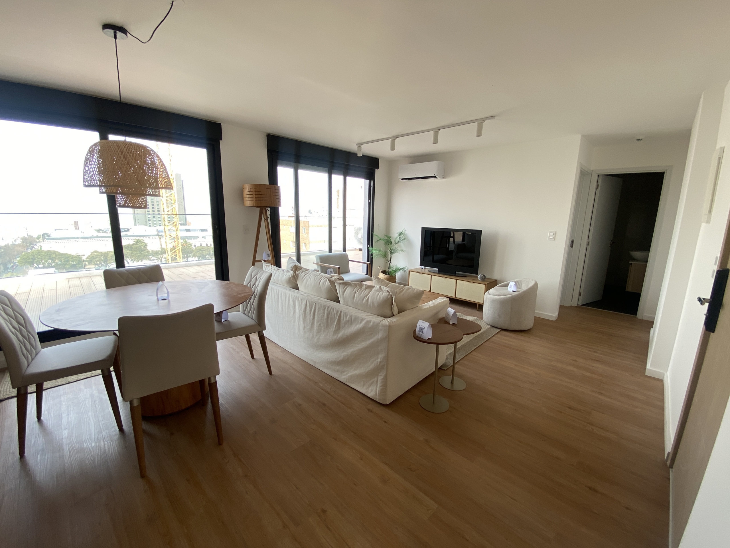 Penthouse en Punta Carretas