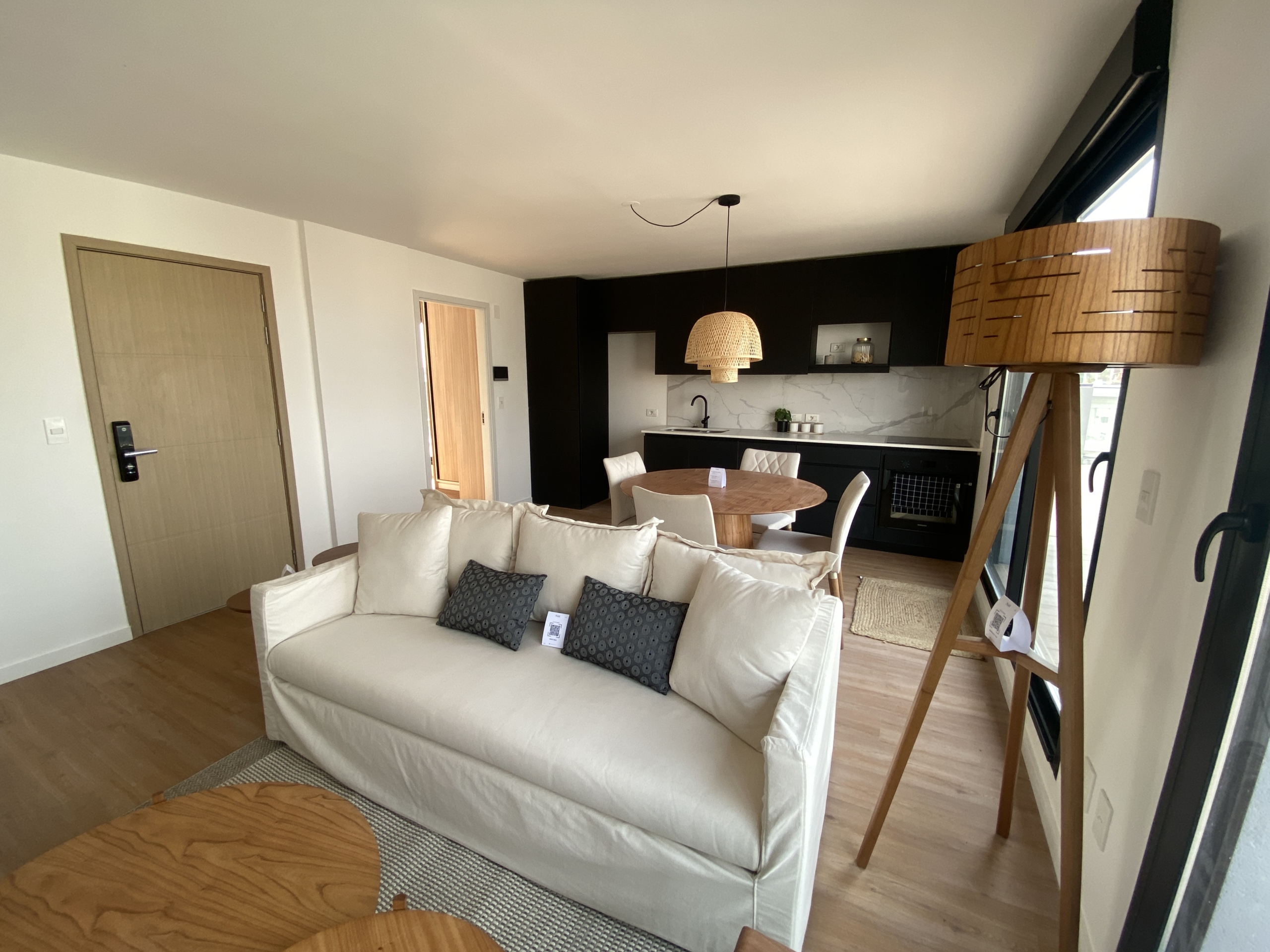 Sky Punta Carretas, Penthouse, living3