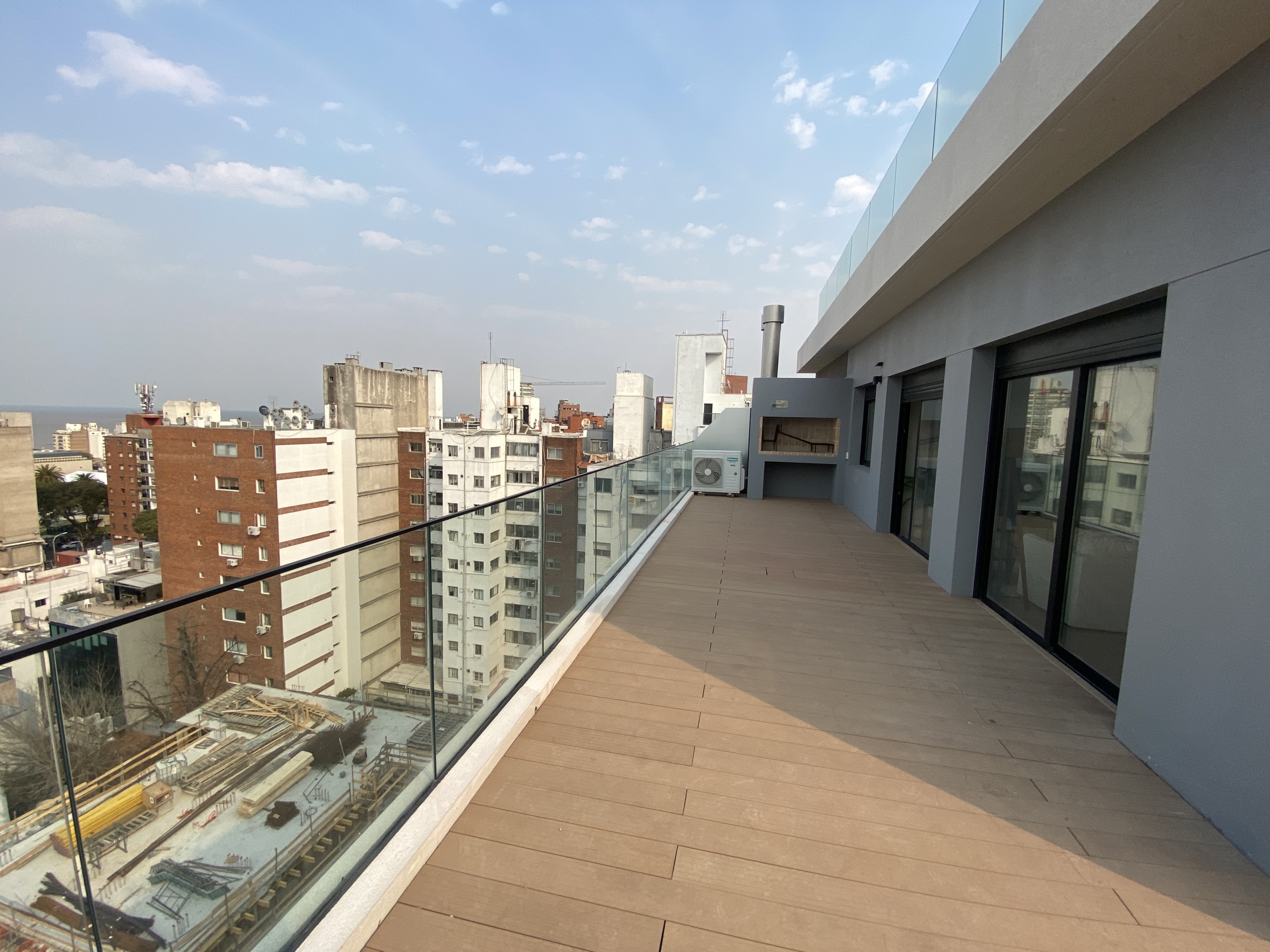 Penthouse en Punta Carretas