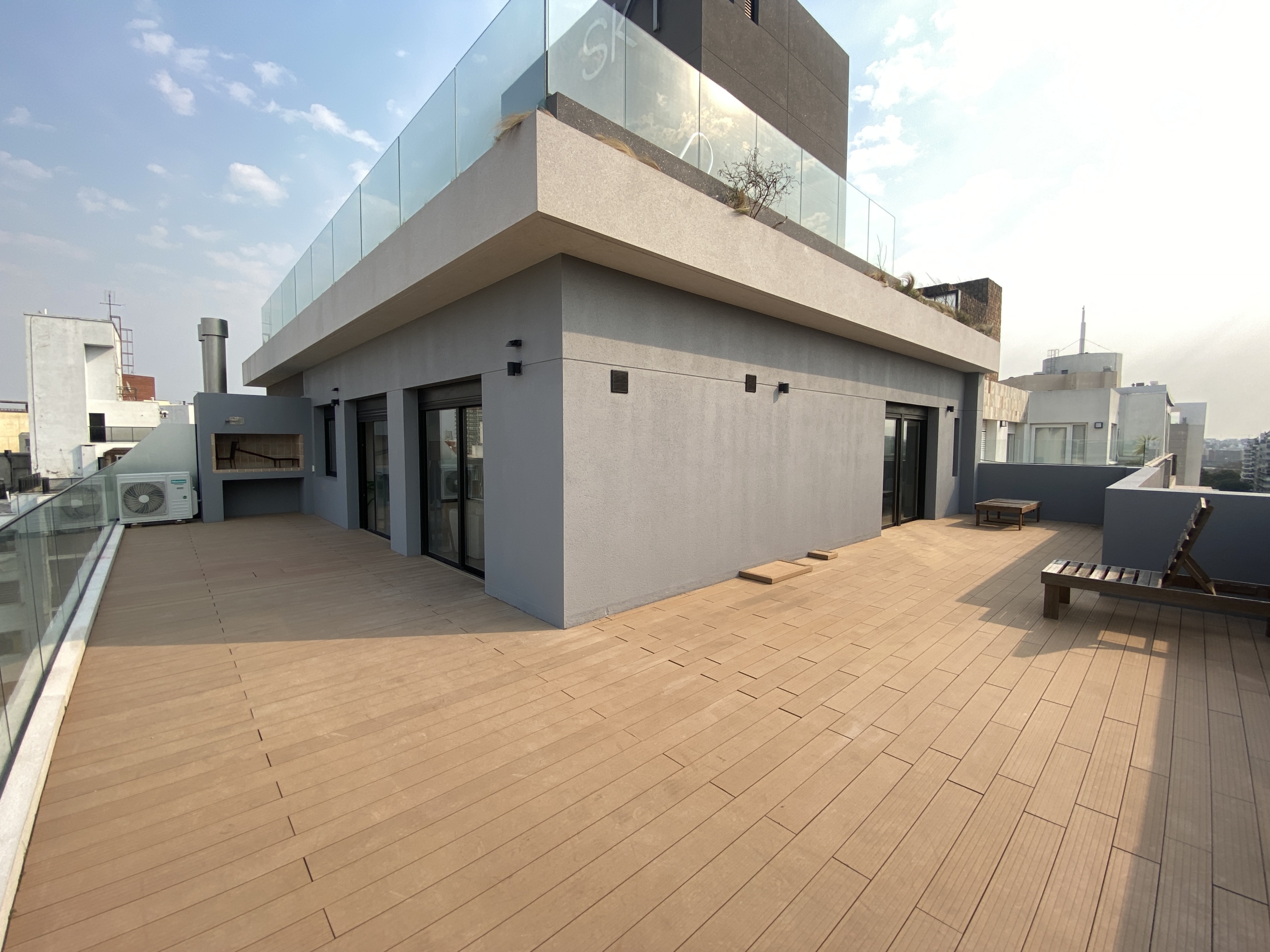 Penthouse en Punta Carretas