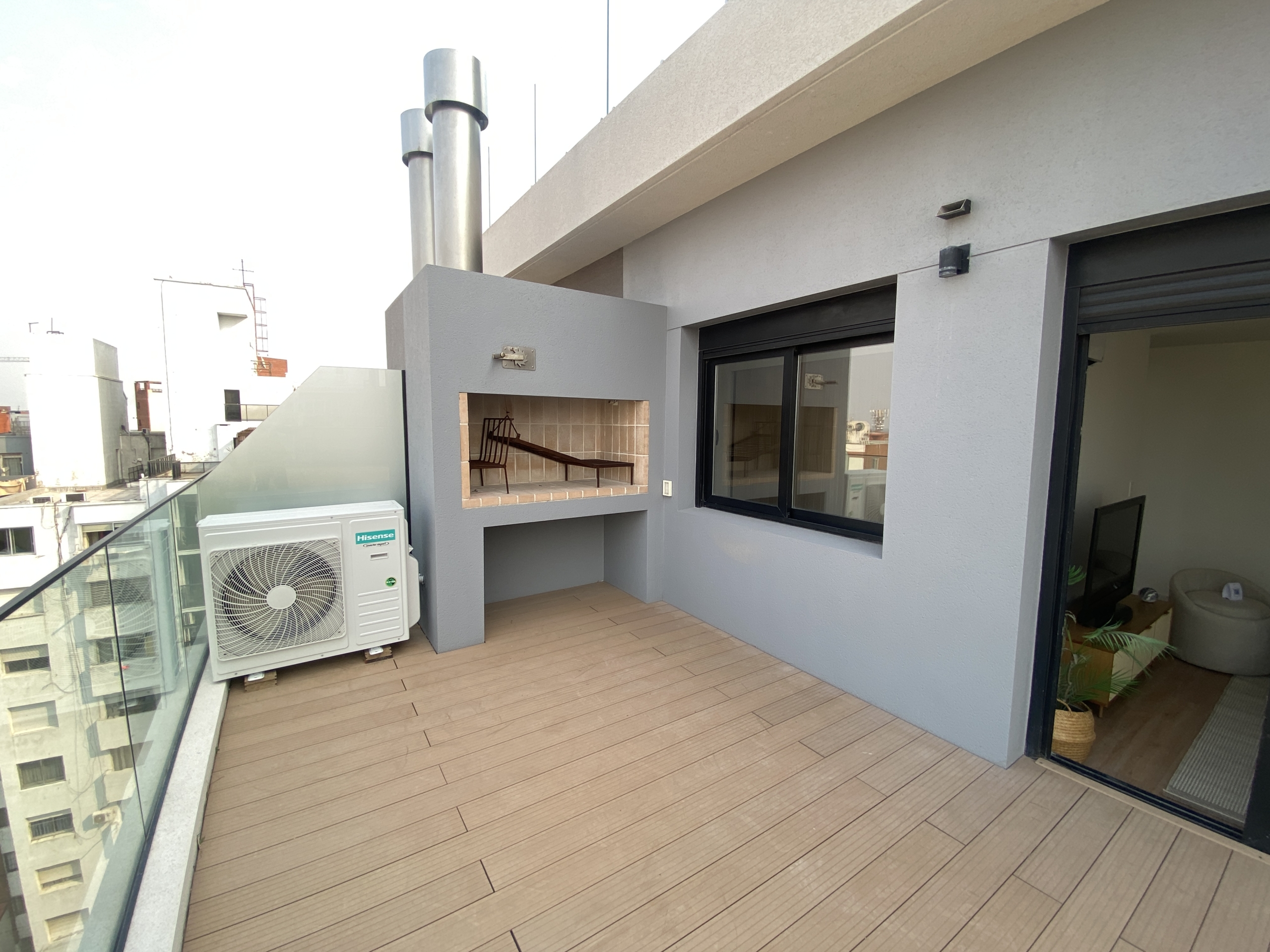 Penthouse en Punta Carretas