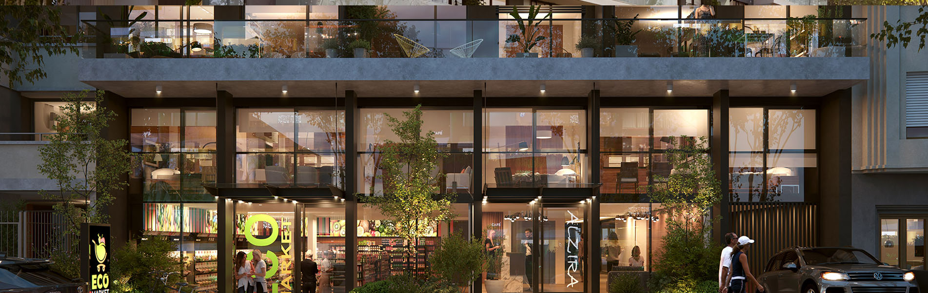 Edificio Alzira Montevideo