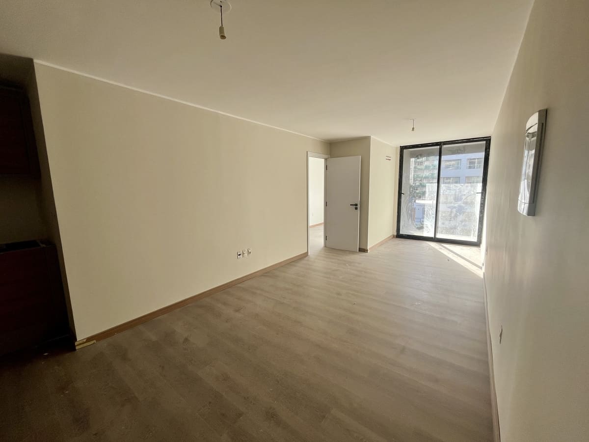 Harboybay, living 1 dormitorio HARBOYBAY, 1 dormitorio al frente