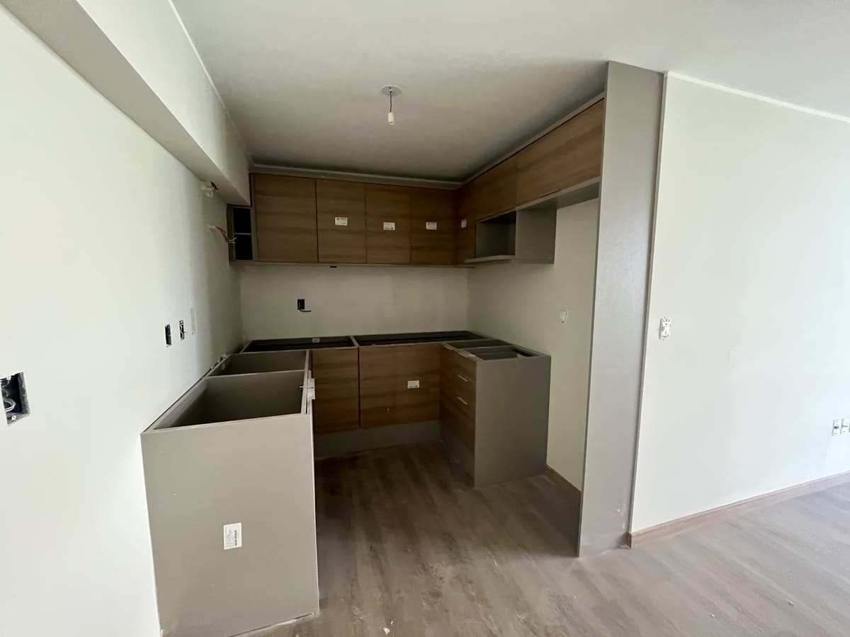Harboybay, vista cocina HARBOYBAY, 1 dormitorio al frente