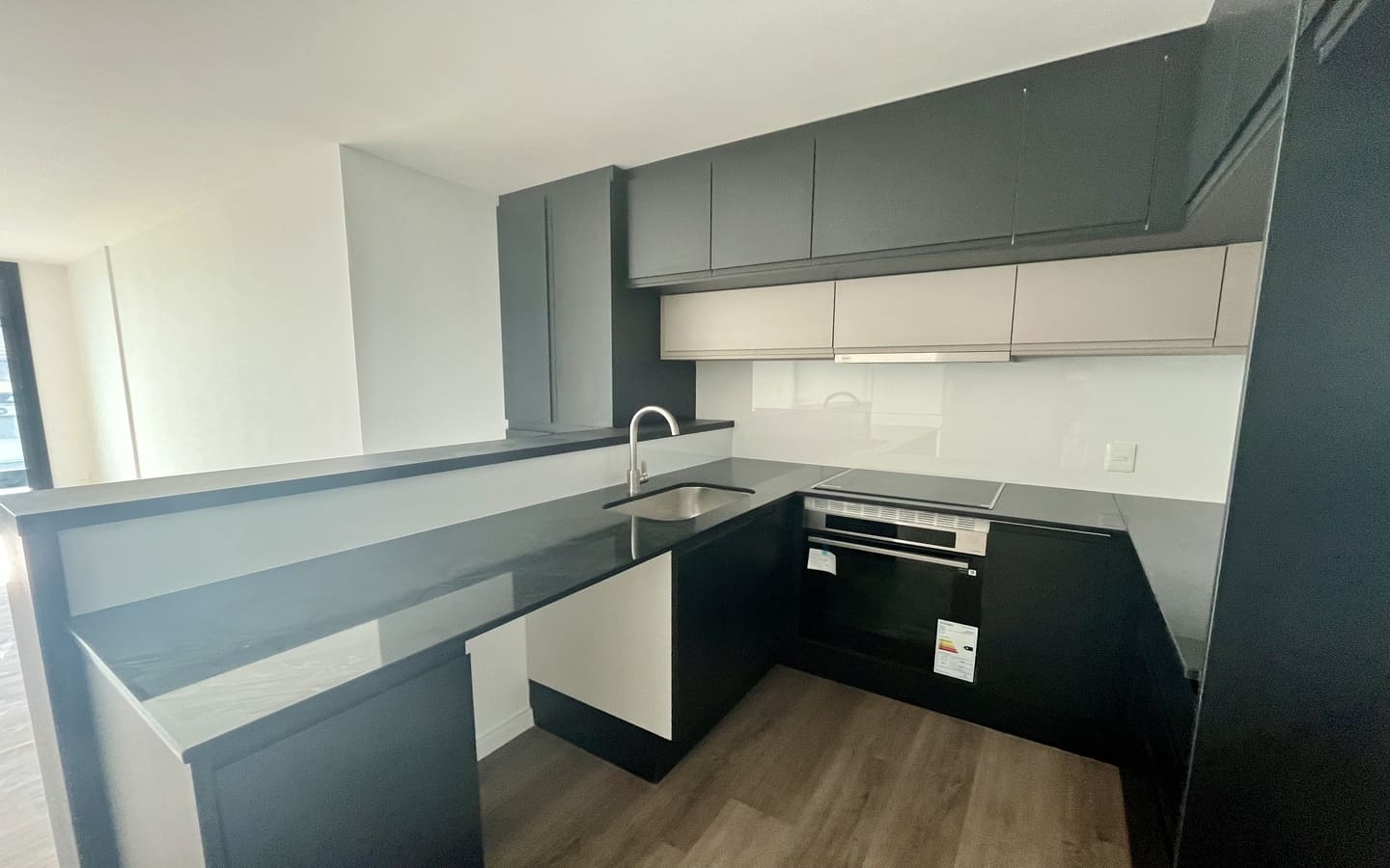 PKSQ Franzini, 2dormitorios, cocina