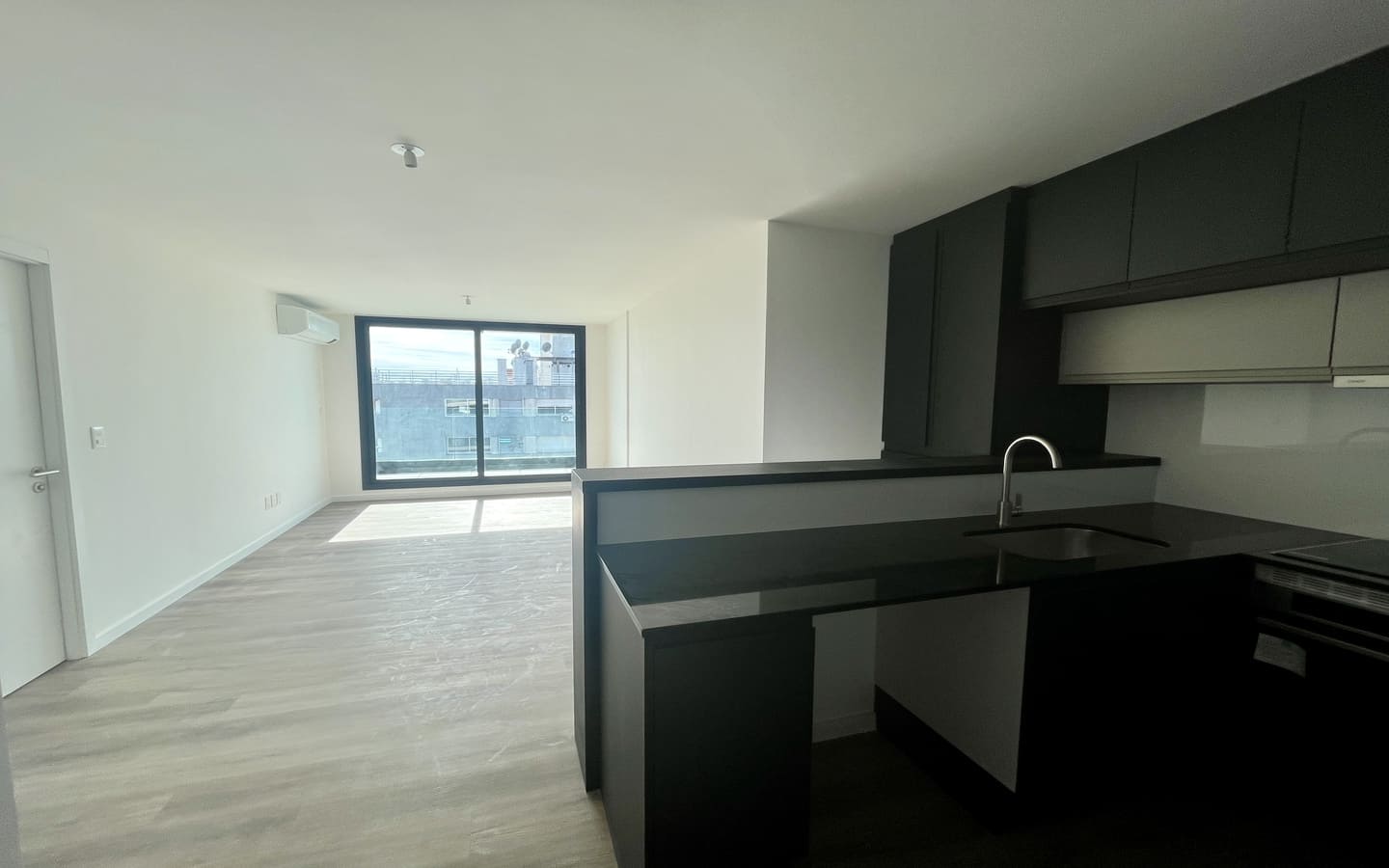 PKSQ Franzini, 2dormitorios, living