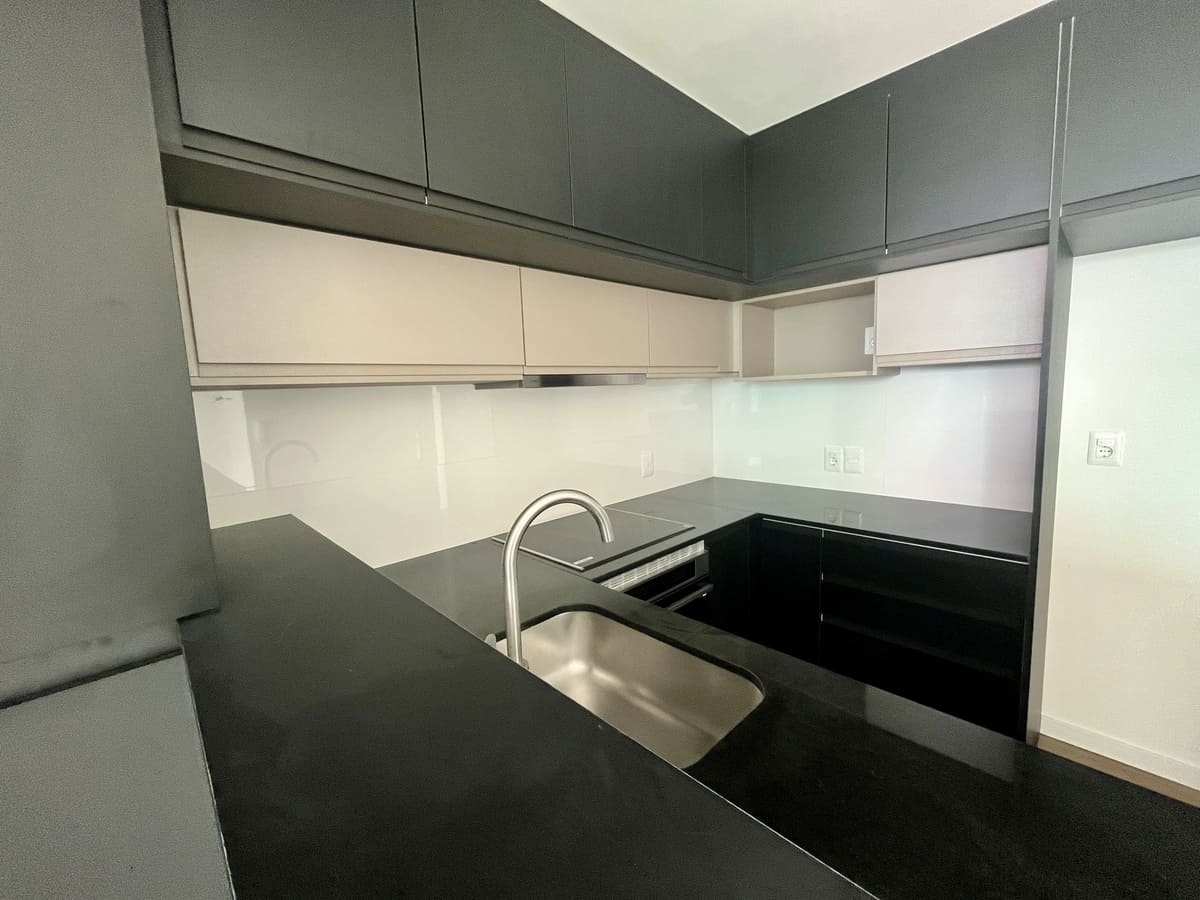 PKSQ Franzini, cocina