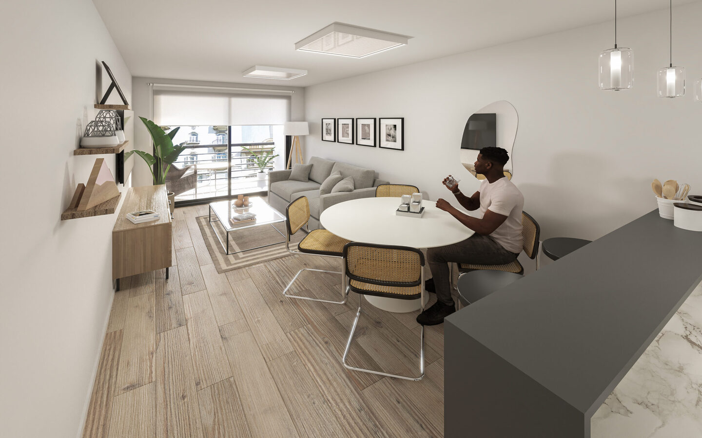 Torres Mundra, interior2