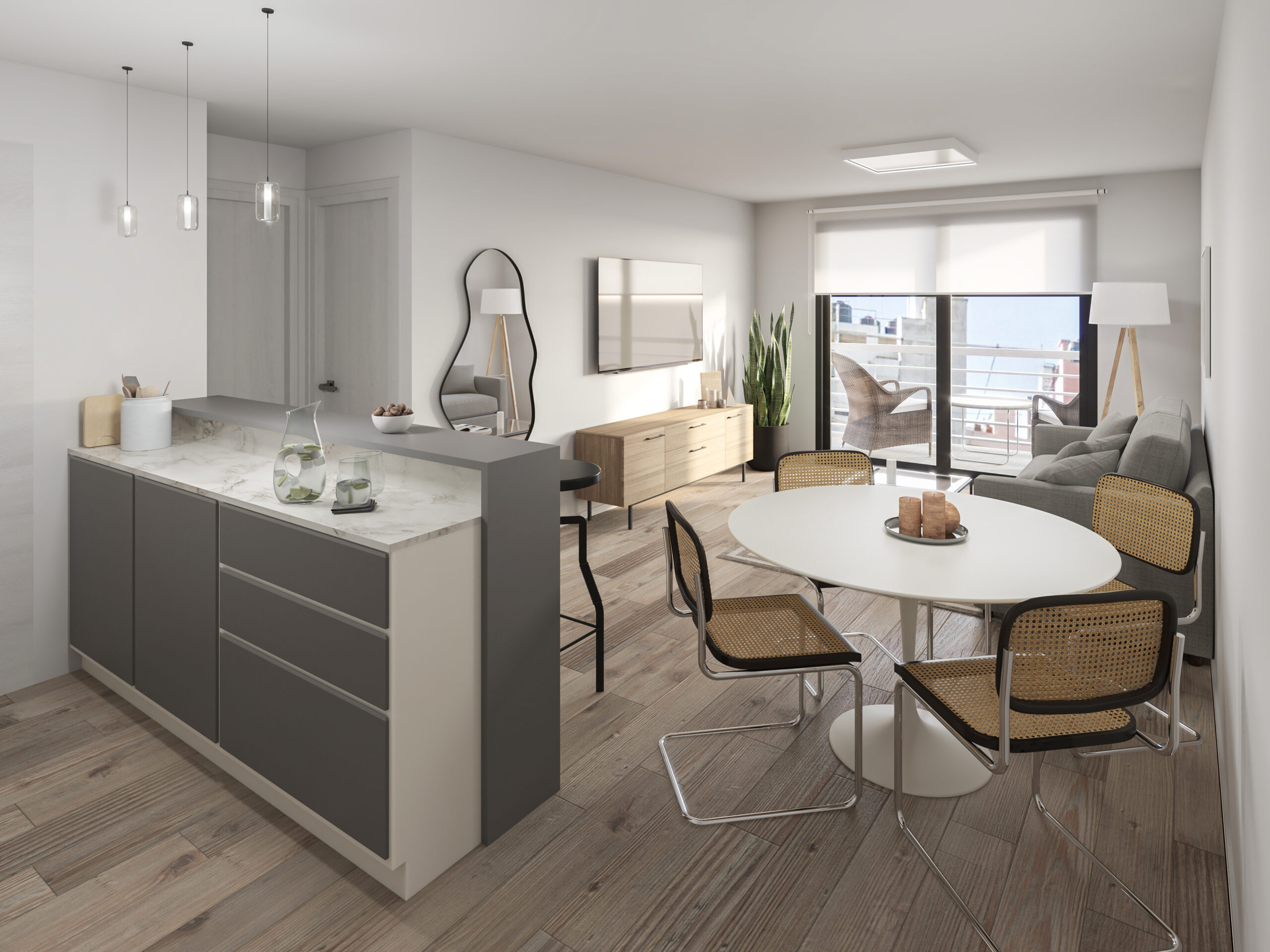 Torres Mundra, interior3