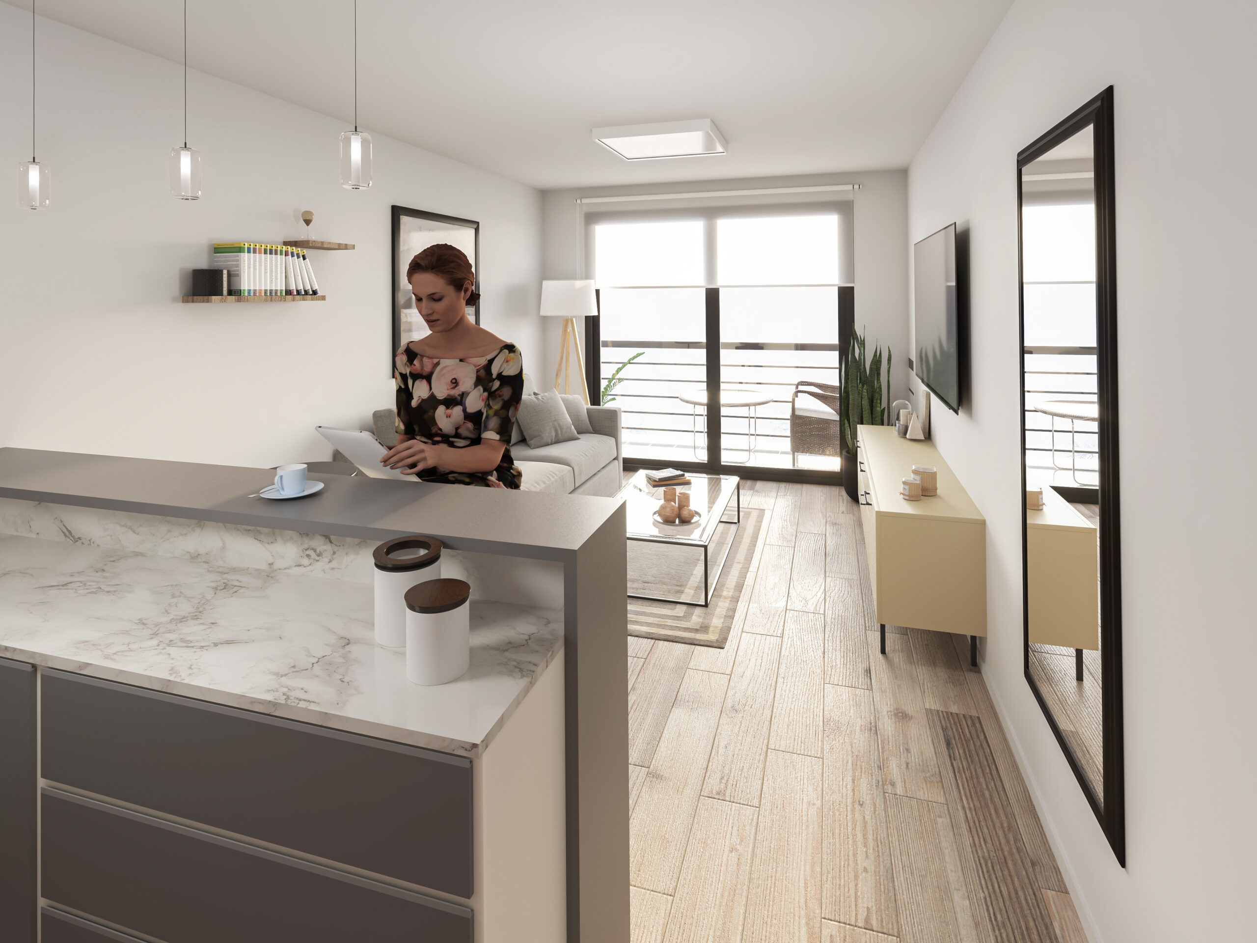 Torres Mundra, interior4