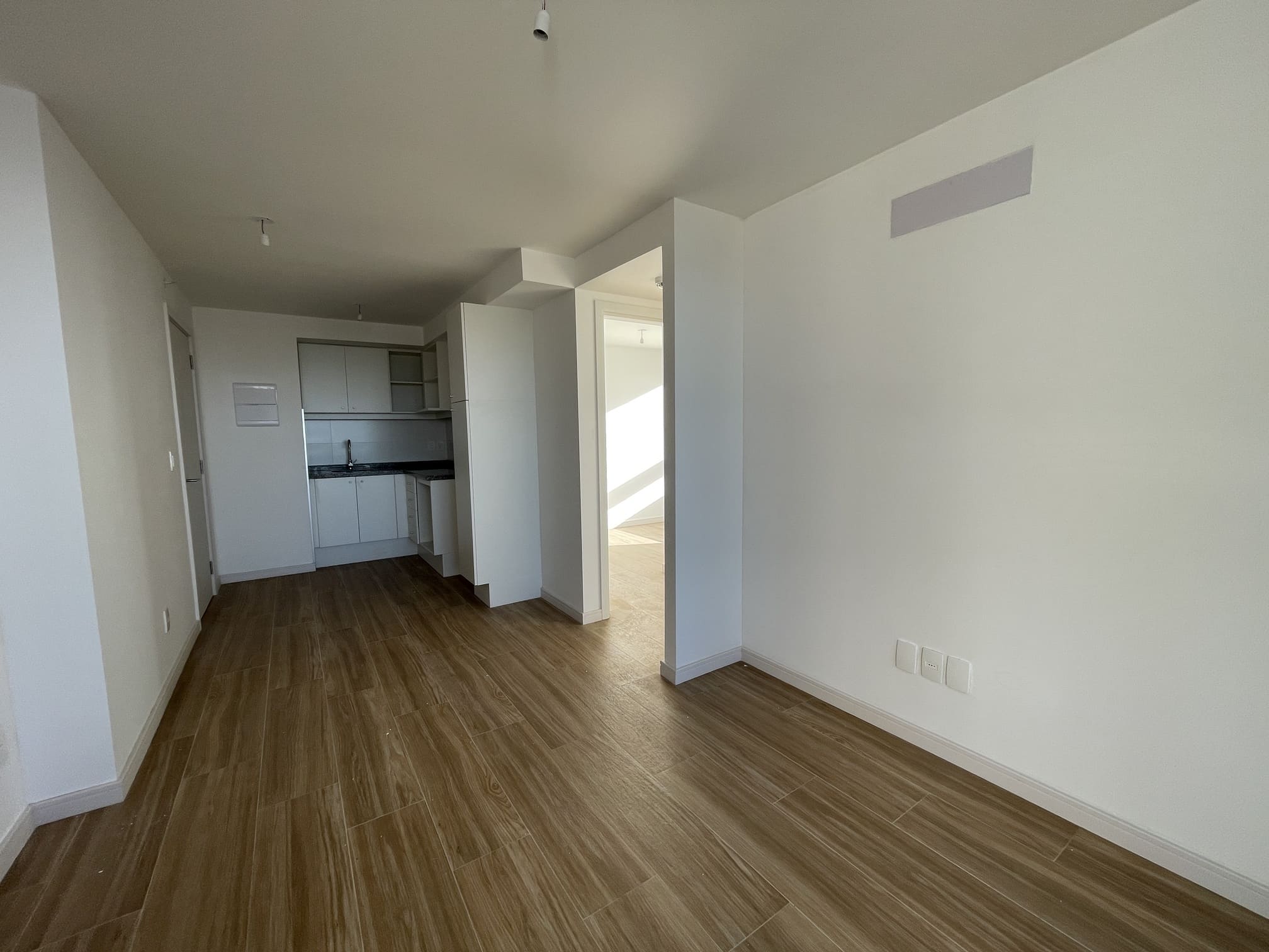 Apartamento nuevo a estrenar en Siglo Sol II, a pasos de Playa Brava 2 Dormitorios