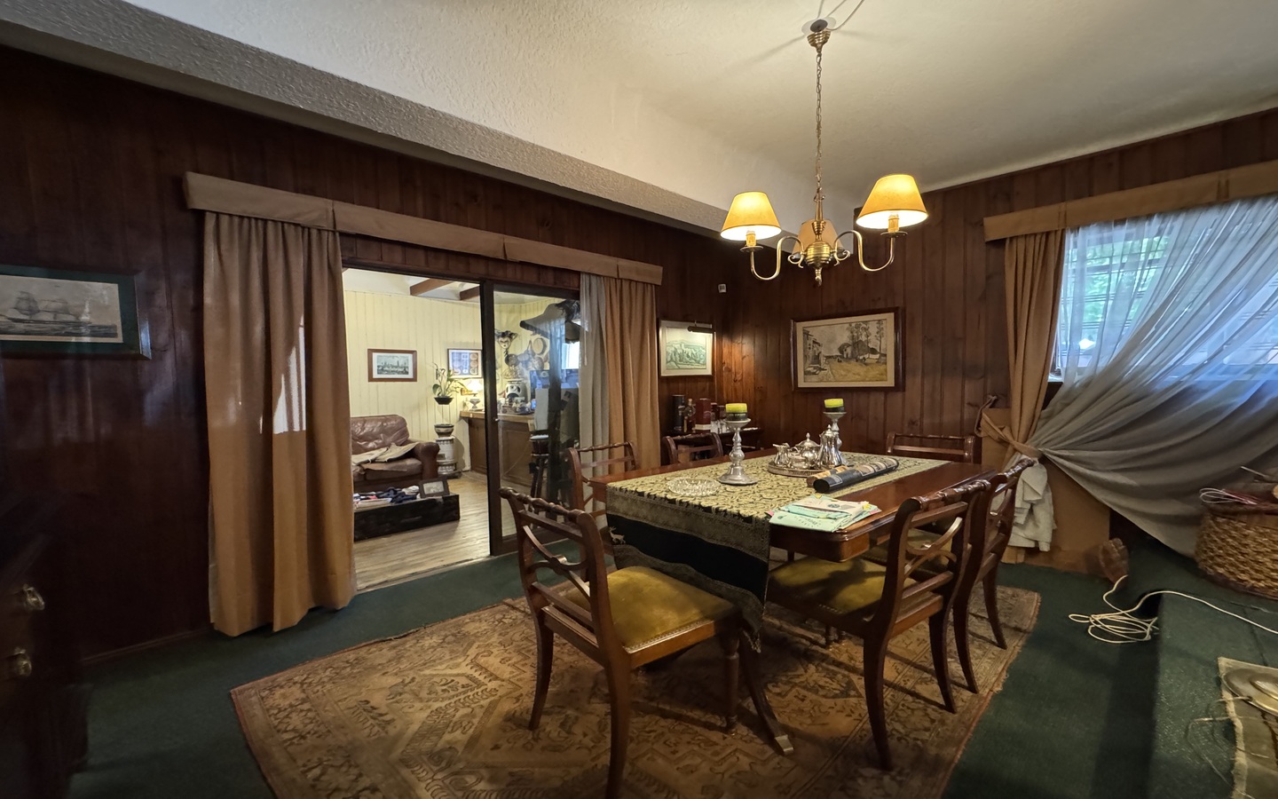 Casa en Venta Cordón, comedor