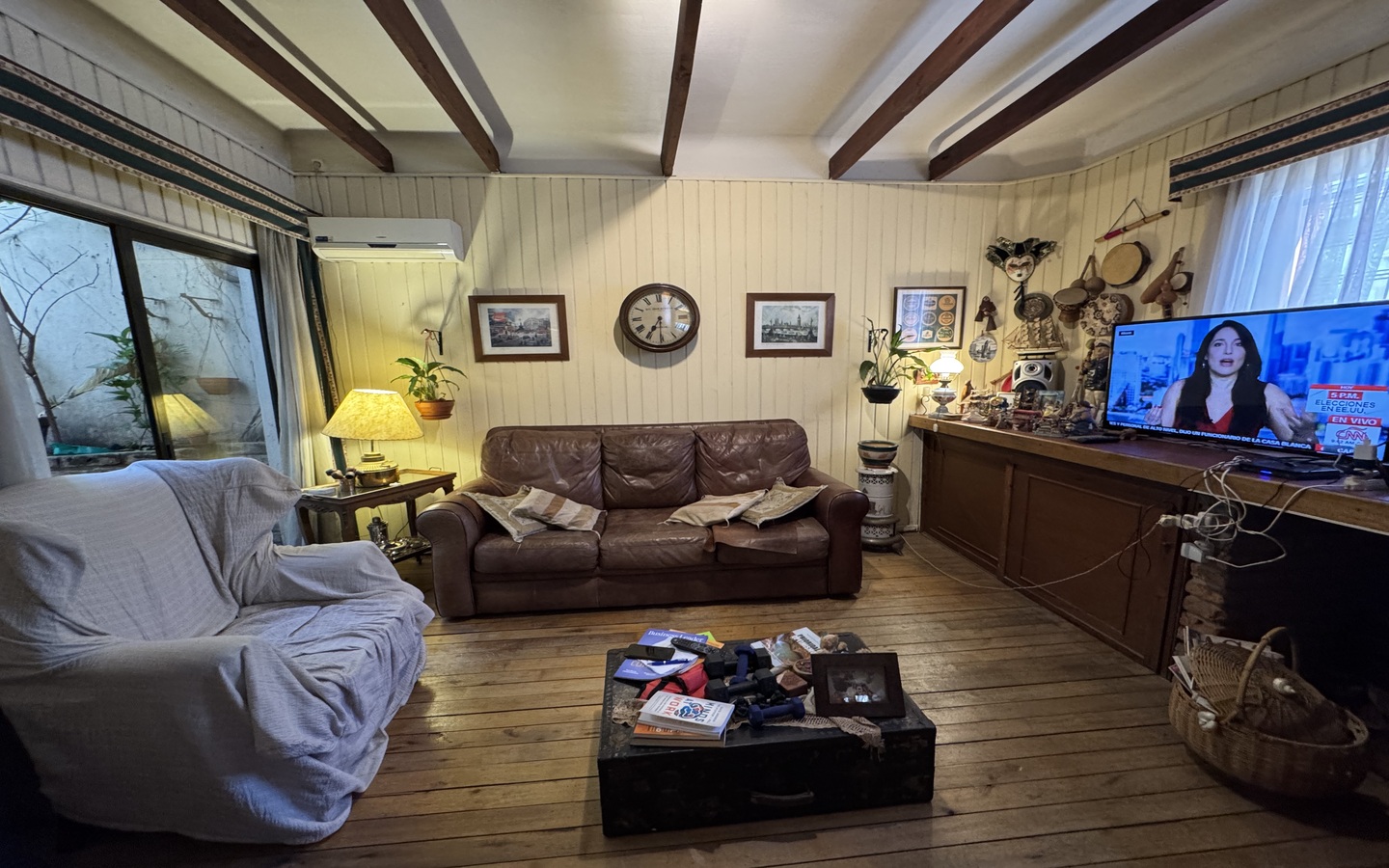 Casa en Venta Cordón, estar