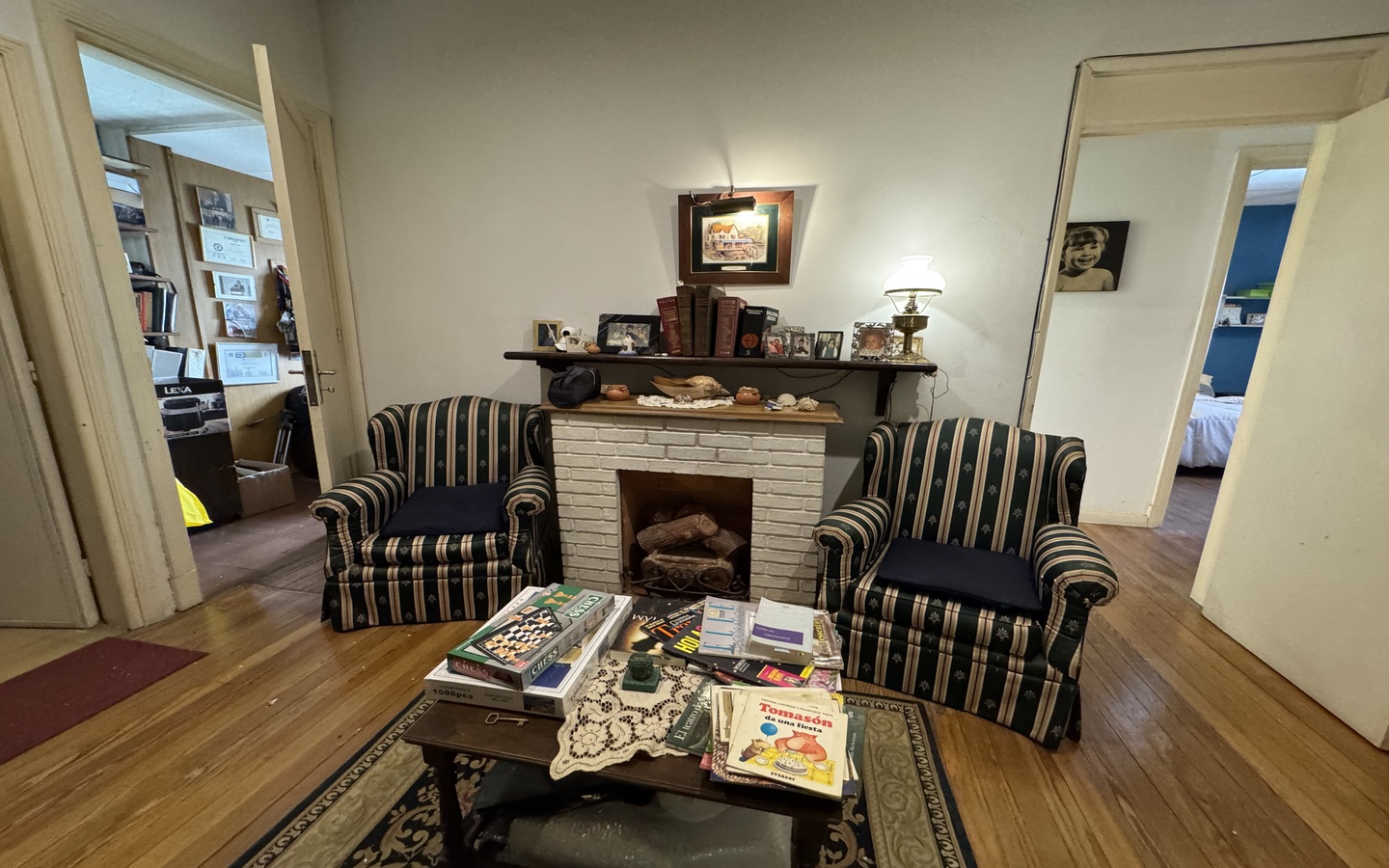 Casa en Venta Cordón, estufa leña