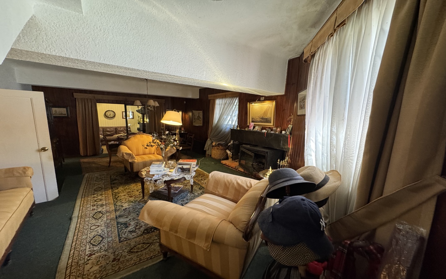 Casa en Venta Cordón, ingreso