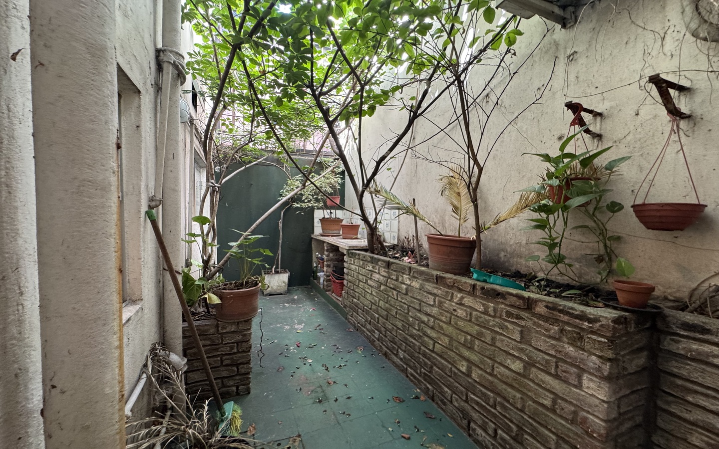 Casa en Venta Cordón, patio