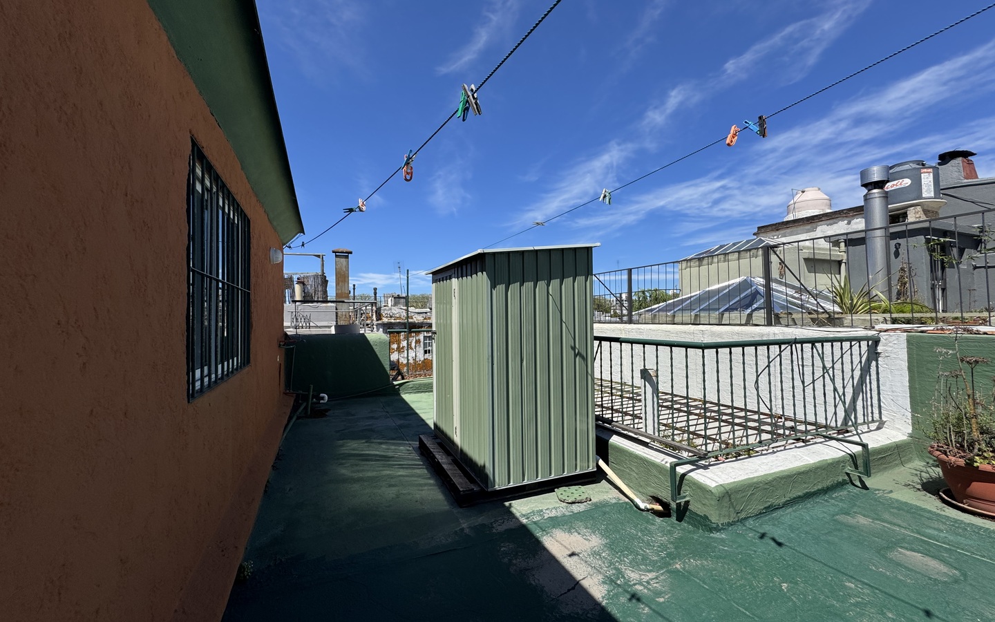 Casa en Venta Cordón, terraza1
