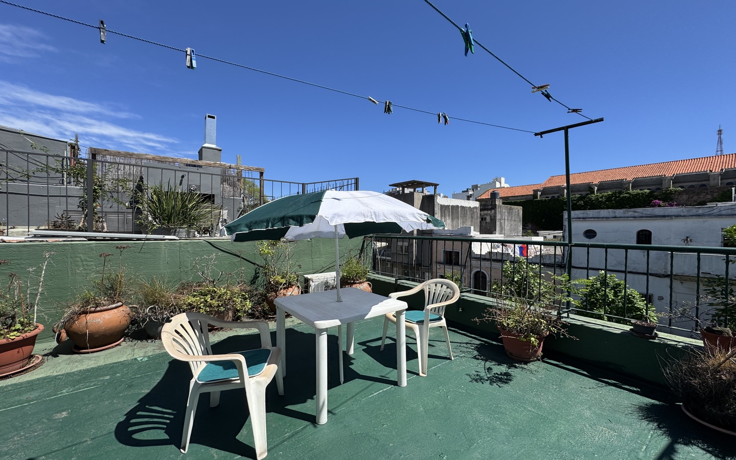 Casa en Venta Cordón, terraza2
