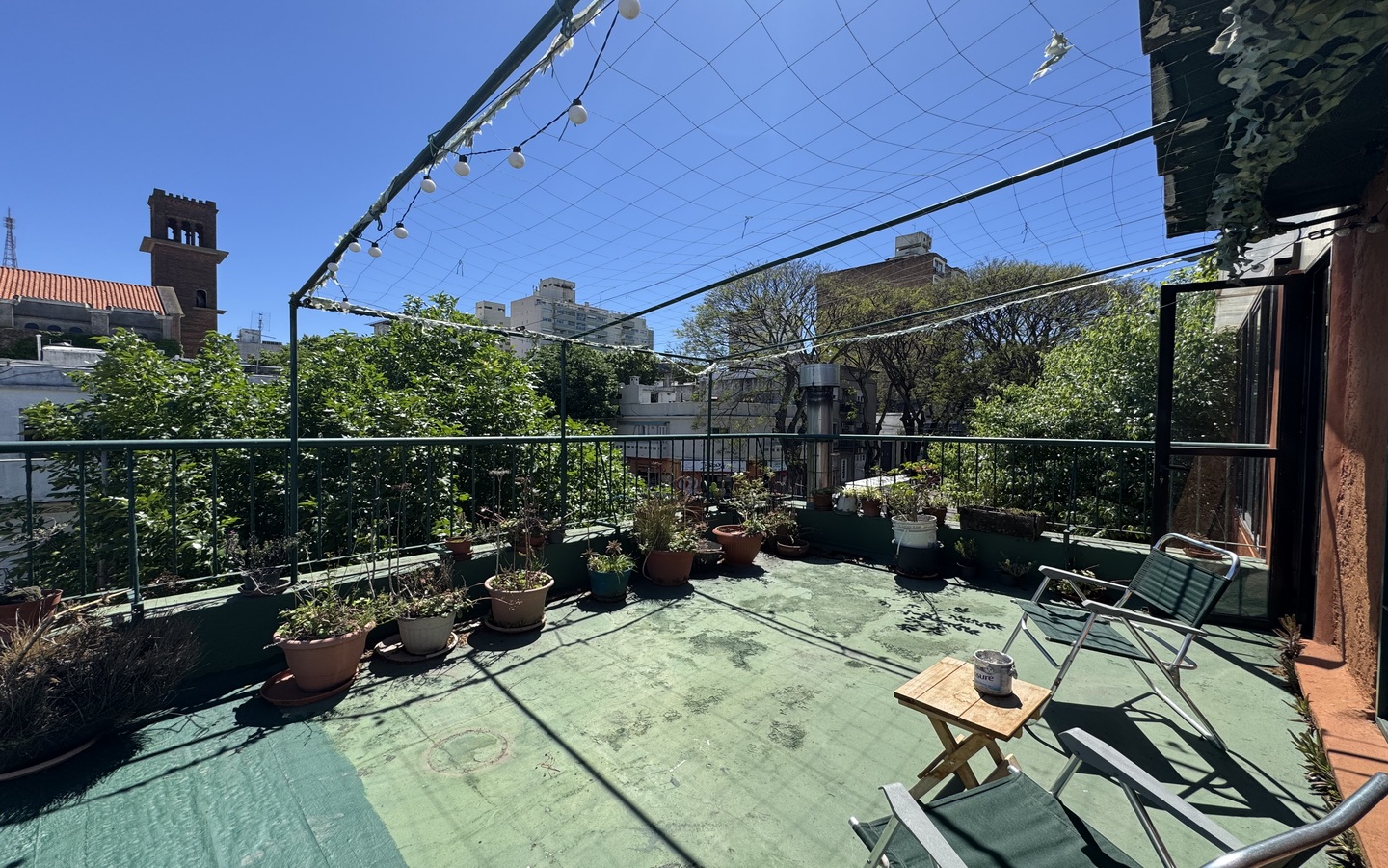 Casa en Venta Cordón, terraza3