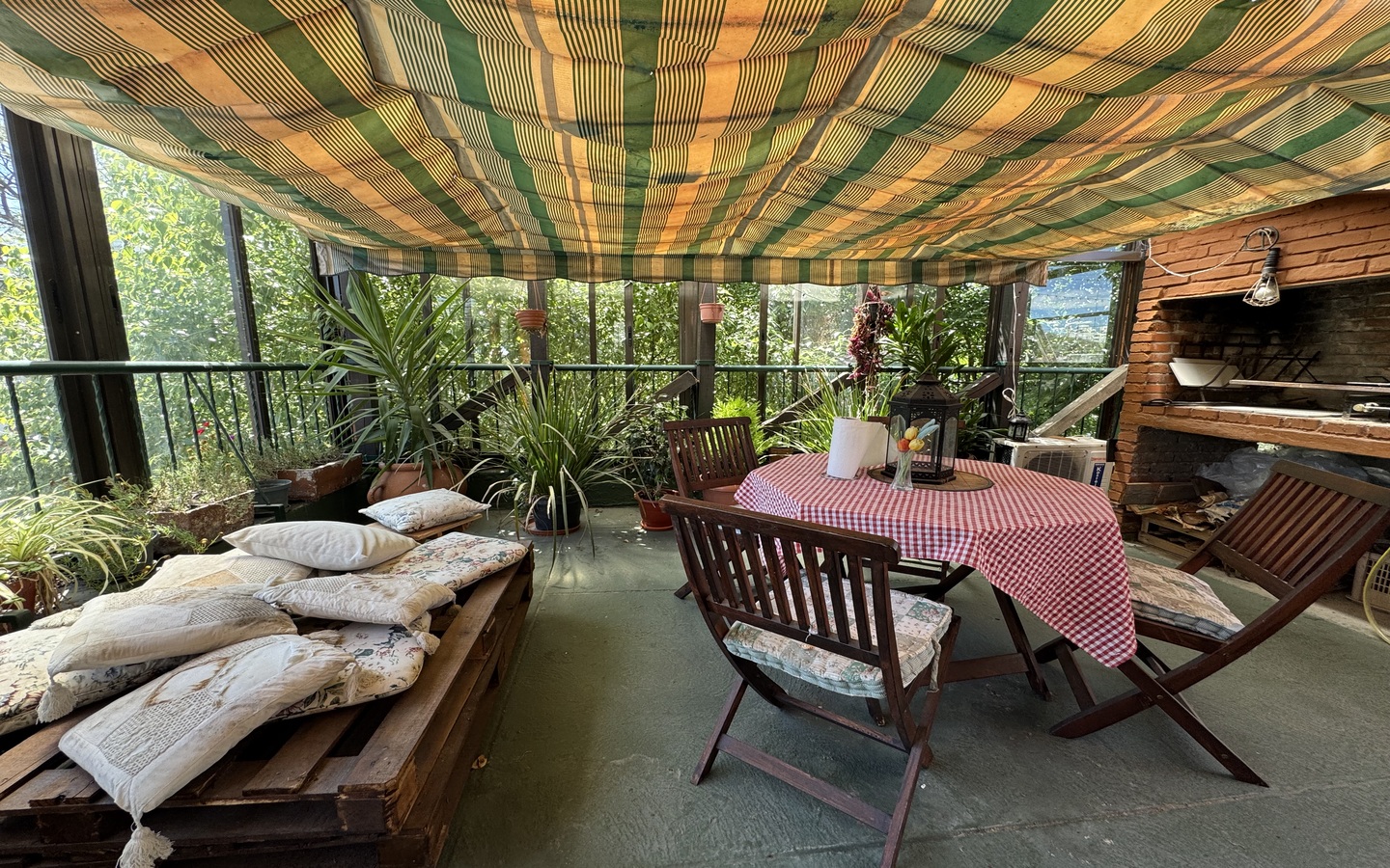Casa en Venta Cordón, terraza4