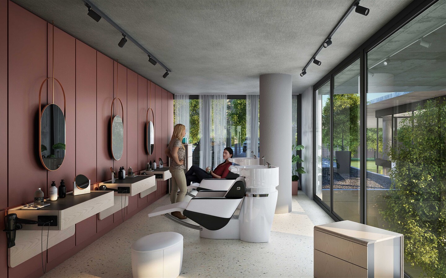 VenturaTowerCarrasco-Beauty Salon VenturaTowerCarrasco-Beauty Salon