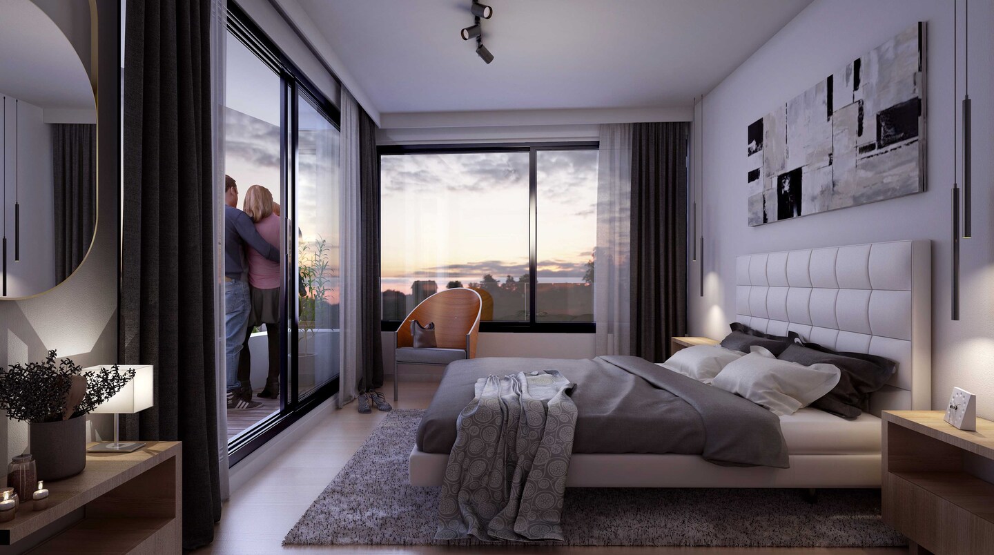 VenturaTowerCarrasco-Dormitorio VenturaTowerCarrasco-Dormitorio