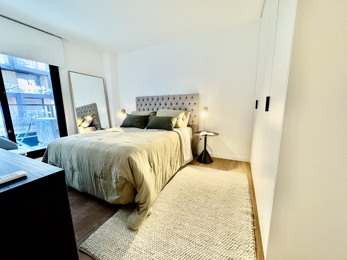 Masmio Plaza, Showroom, dormitorio MASMIO PLAZA, 1 dormitorio