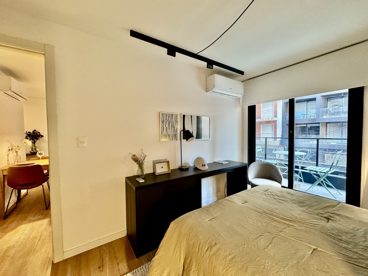Masmio Plaza, Showroom, dormitorio5 MASMIO PLAZA, 1 dormitorio