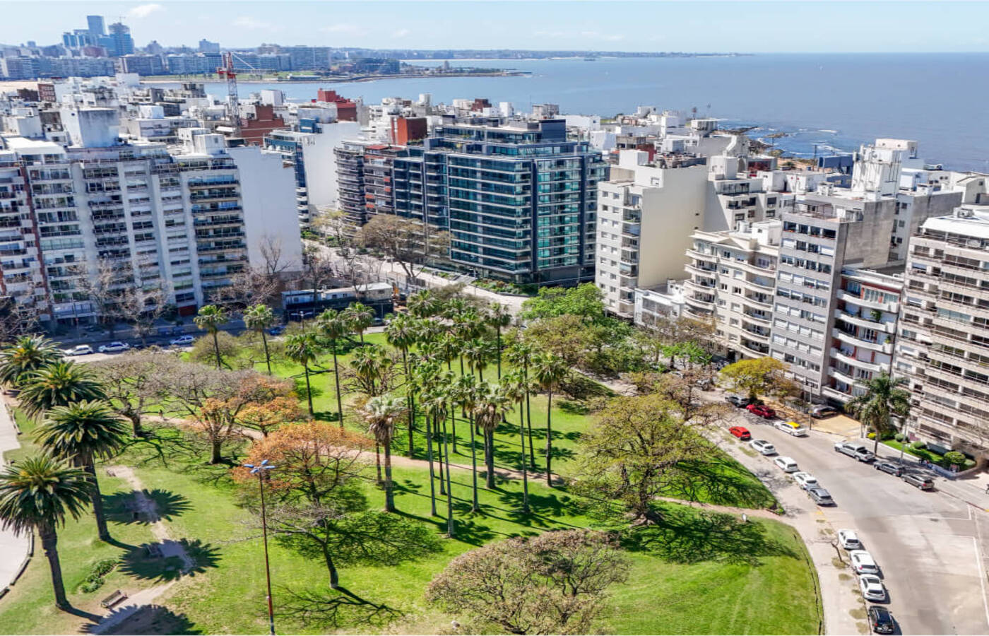 Álo Biarritz, entorno