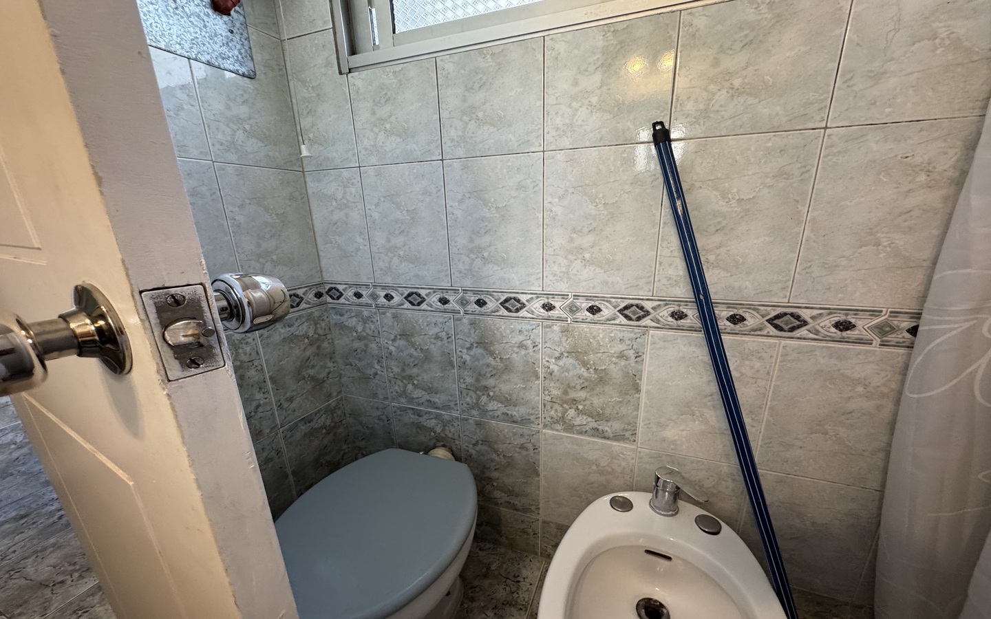 Brazo Oriental, baño4