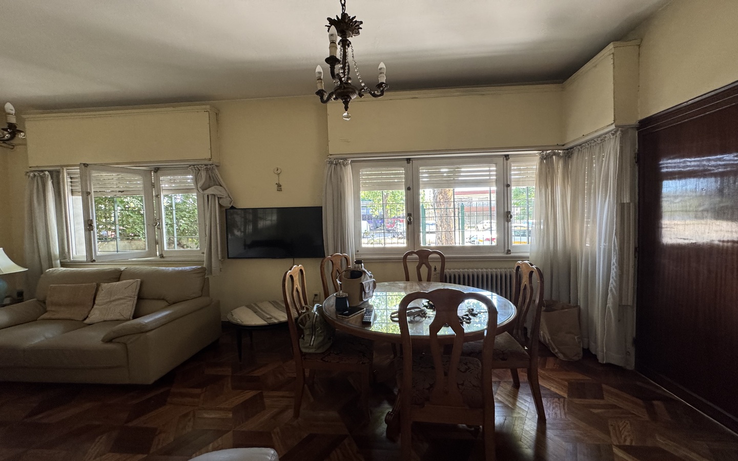 Brazo Oriental, living4