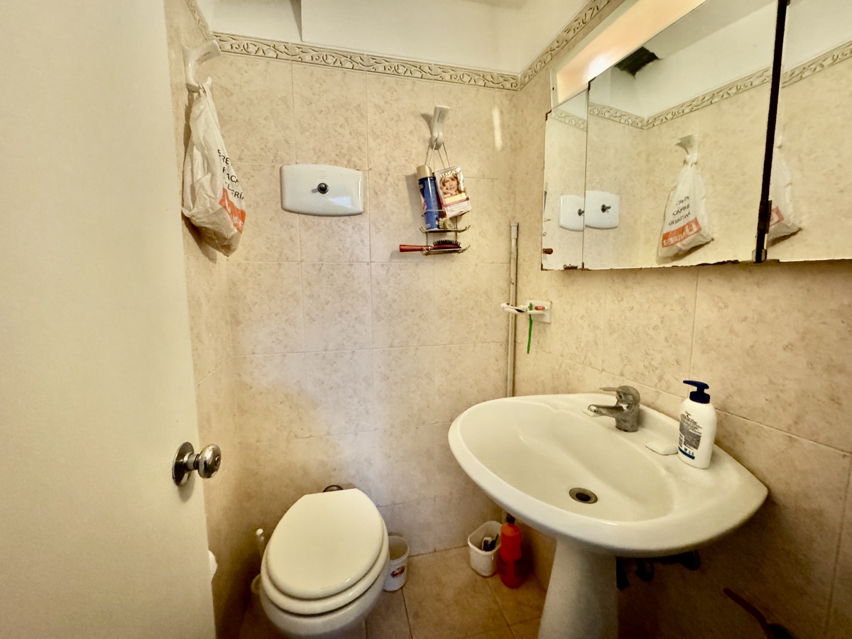 Casa en Venta Cordón, baño planta baja Casa en Venta Cordón, baño planta baja