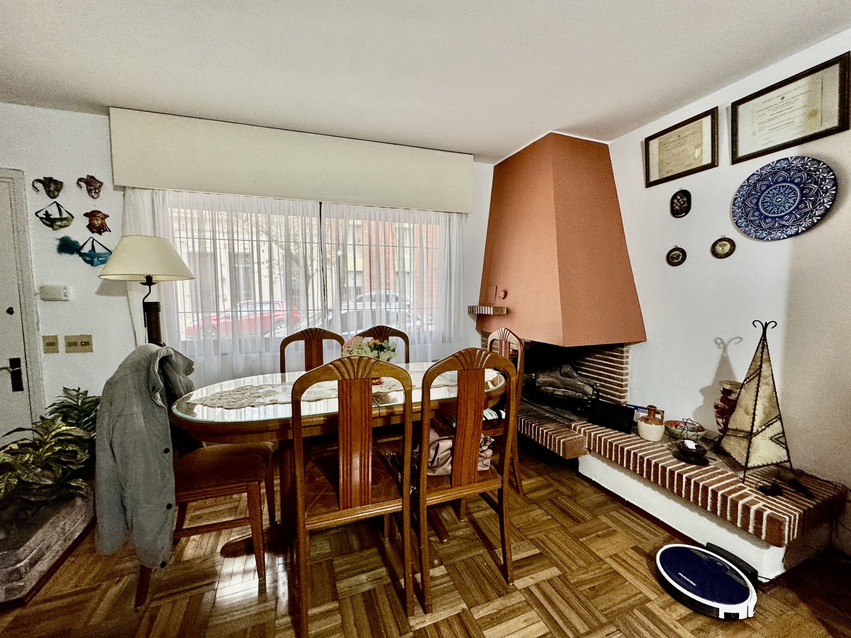 Casa en Venta Cordón, living3 Casa en Venta Cordón, living3