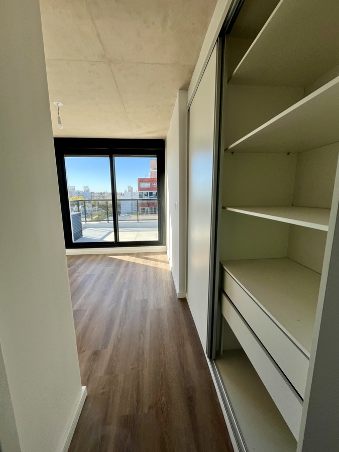 Penthouse a estrenar en Venta- Pocitos Terraza de 30 m² y amenities premium