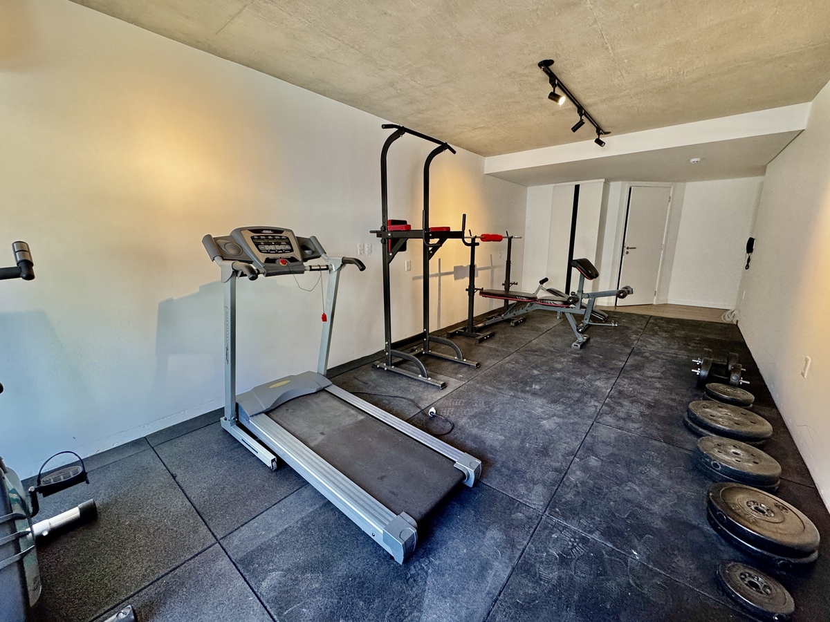 Penthouse a estrenar en Venta- Pocitos Terraza de 30 m² y amenities premium