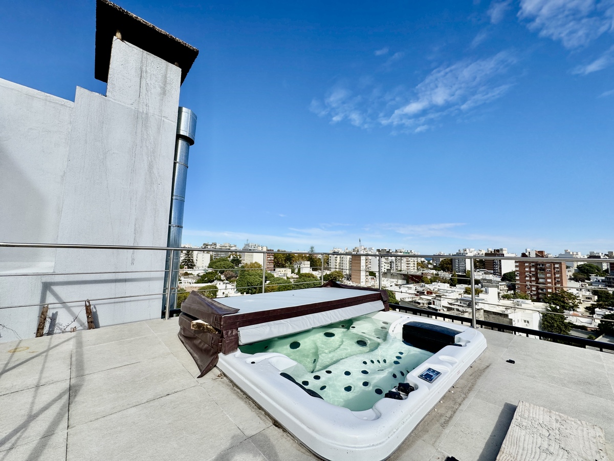 Penthouse a estrenar en Venta- Pocitos Terraza de 30 m² y amenities premium