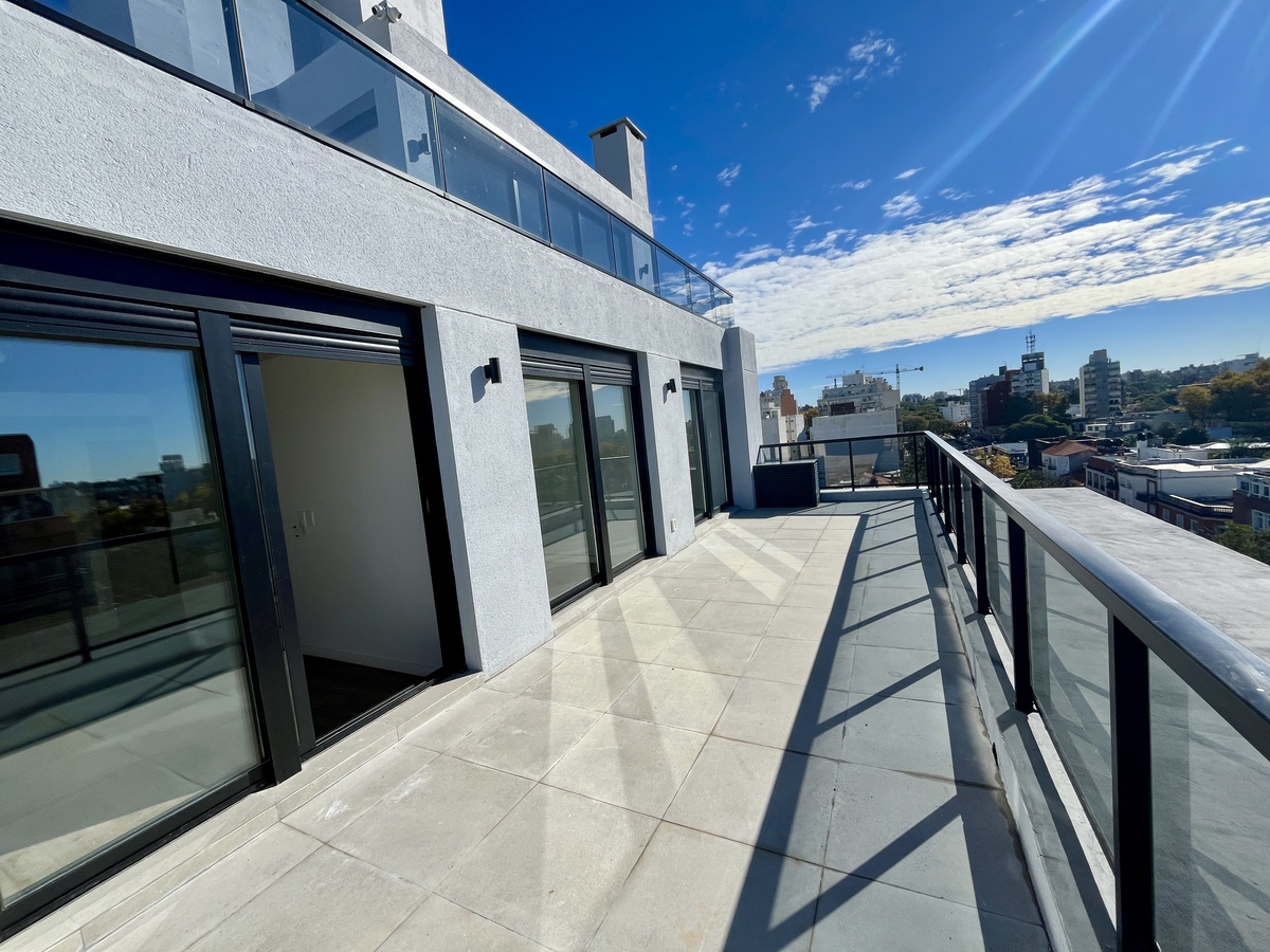 Penthouse a estrenar, terraza2