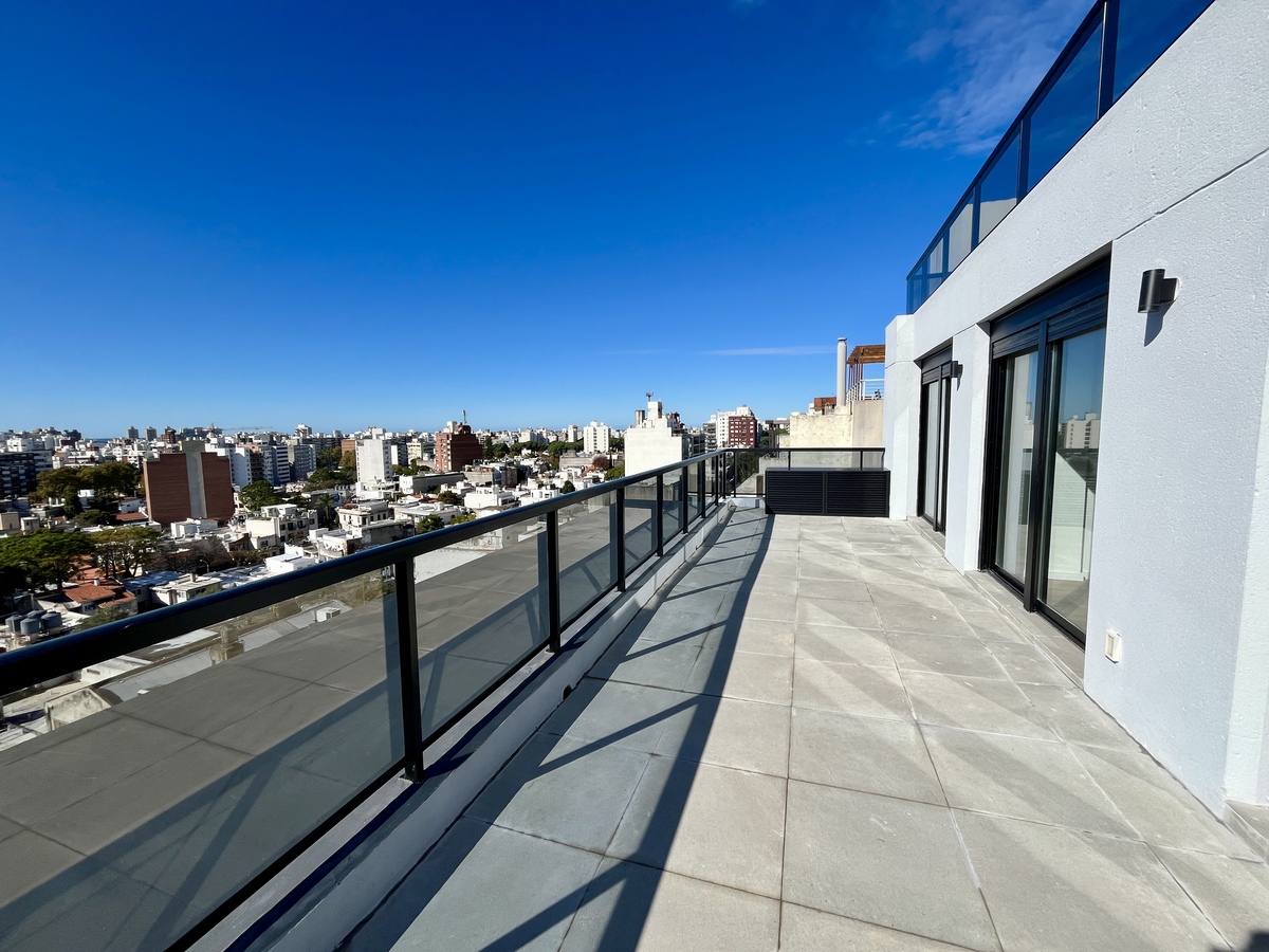 Penthouse a estrenar, terraza3