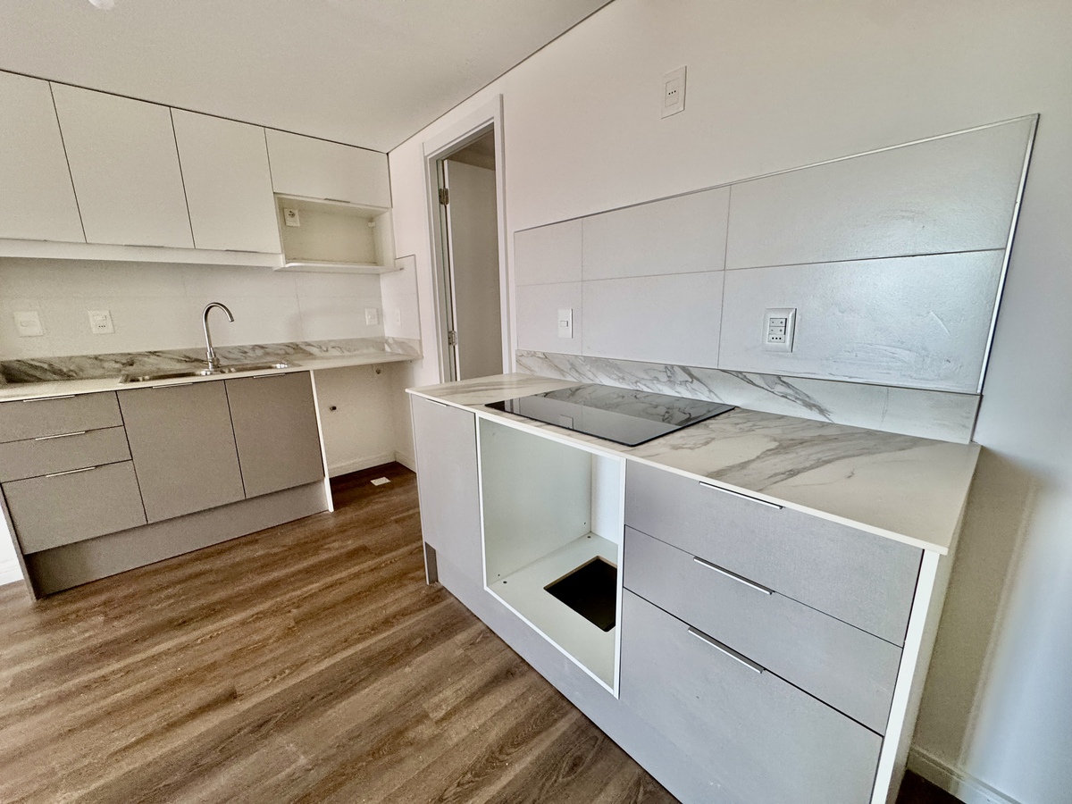 Alquiler Pocitos a estrenar, cocina2 Increíble apartamento con gran metraje en Pocitos, a estrenar.