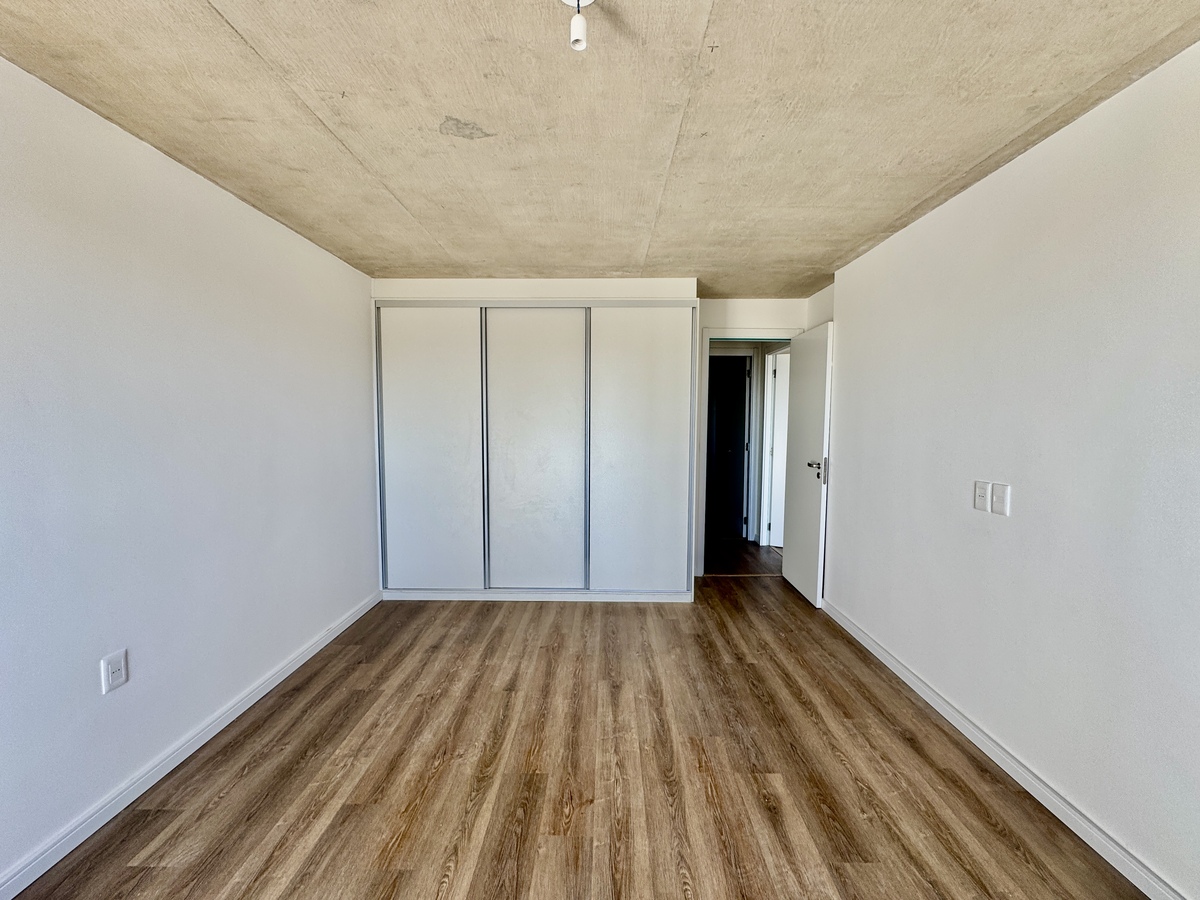 Alquiler Pocitos a estrenar, dormitorio2 Increíble apartamento con gran metraje en Pocitos, a estrenar.