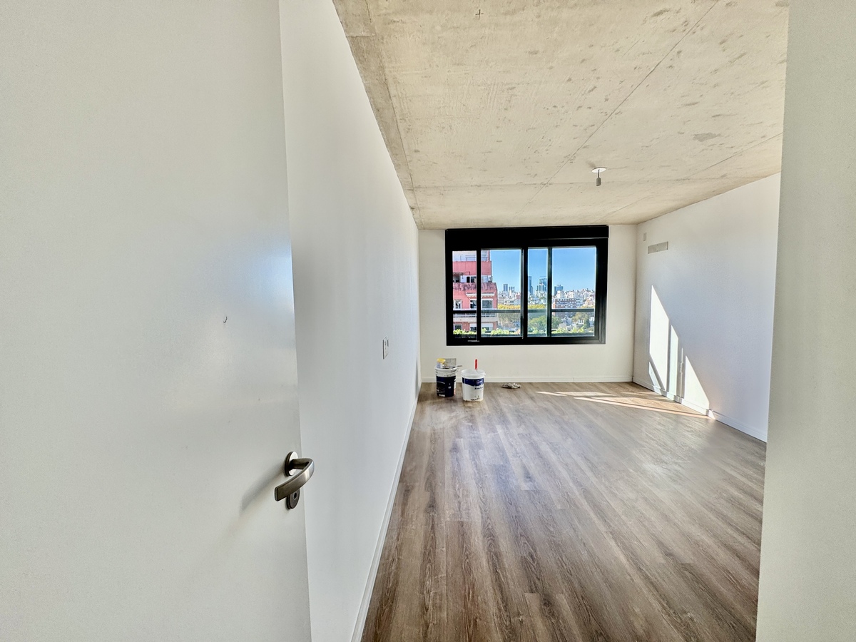 Alquiler Pocitos a estrenar, living3 Increíble apartamento con gran metraje en Pocitos, a estrenar.