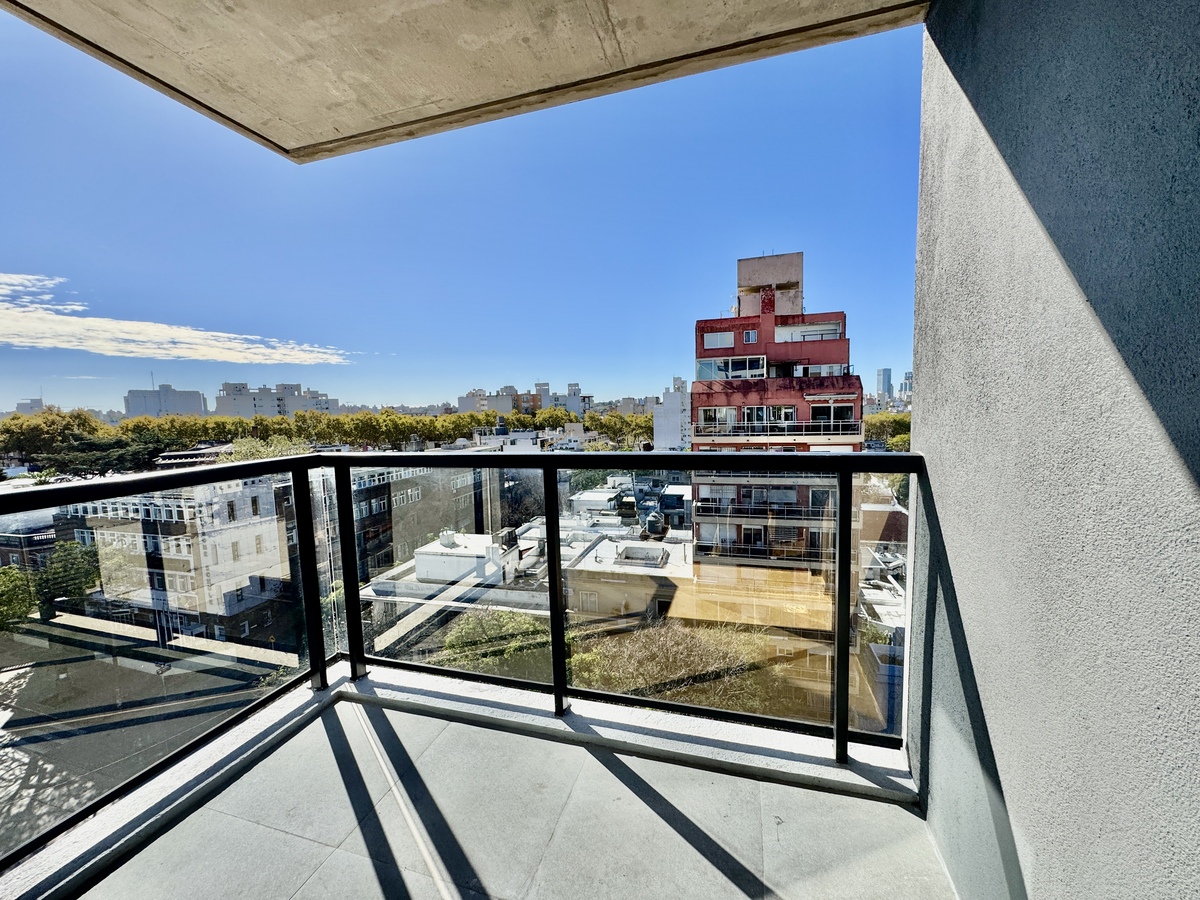 Alquiler Pocitos a estrenar, terraza Increíble apartamento con gran metraje en Pocitos, a estrenar.