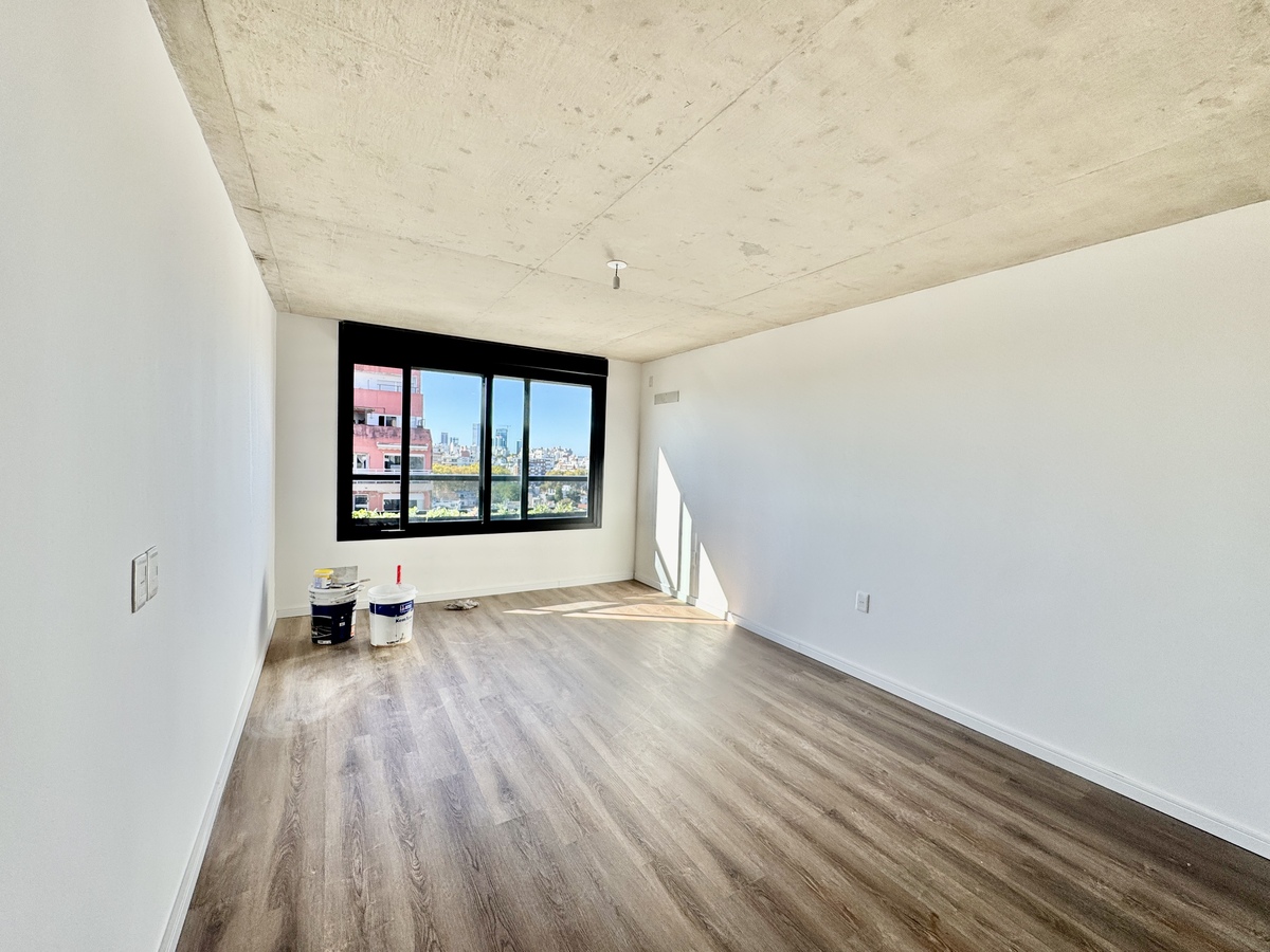 Alquiler Pocitos a estrenar Increíble apartamento con gran metraje en Pocitos, a estrenar.